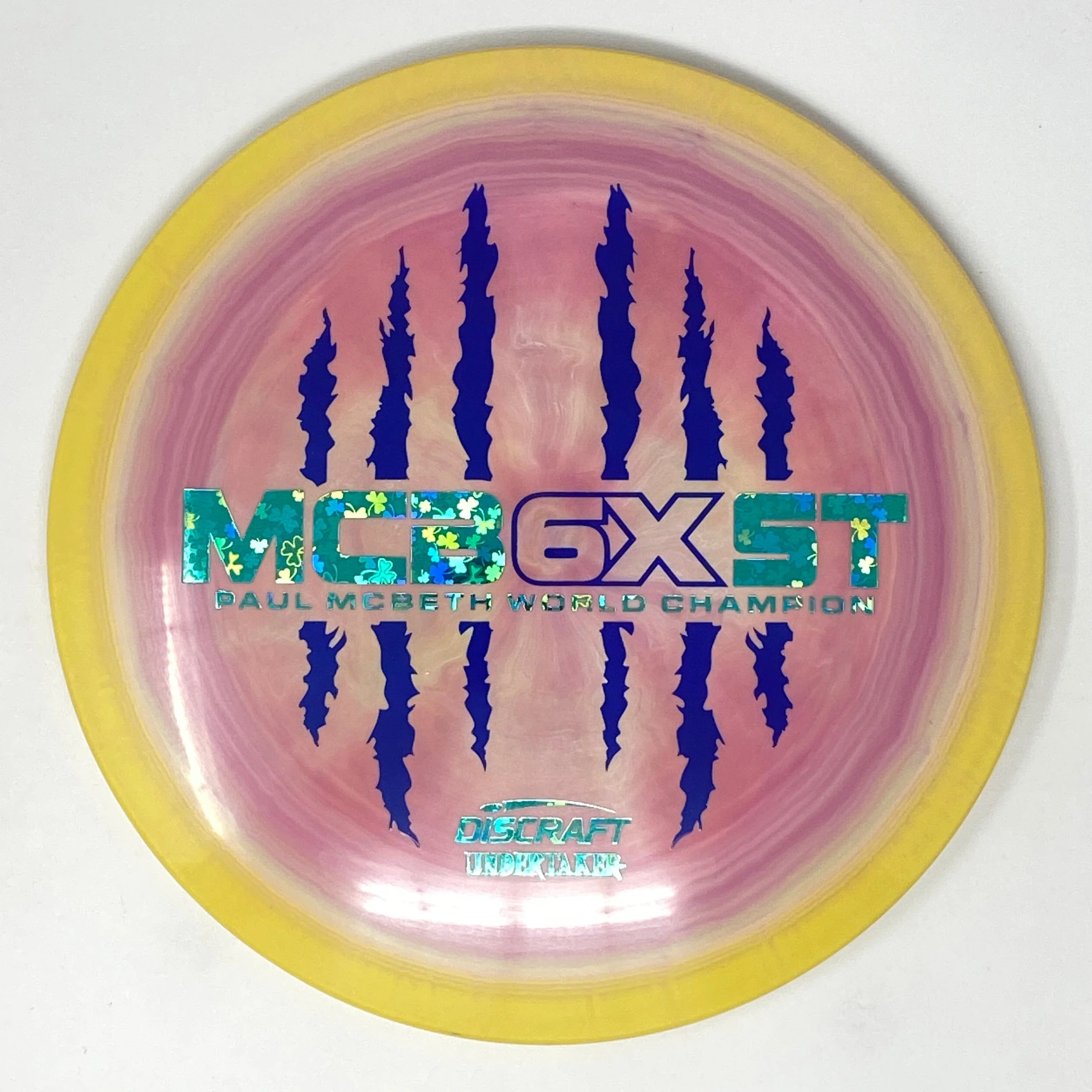 Undertaker (ESP, Paul McBeth 6X Claw) - Image 63