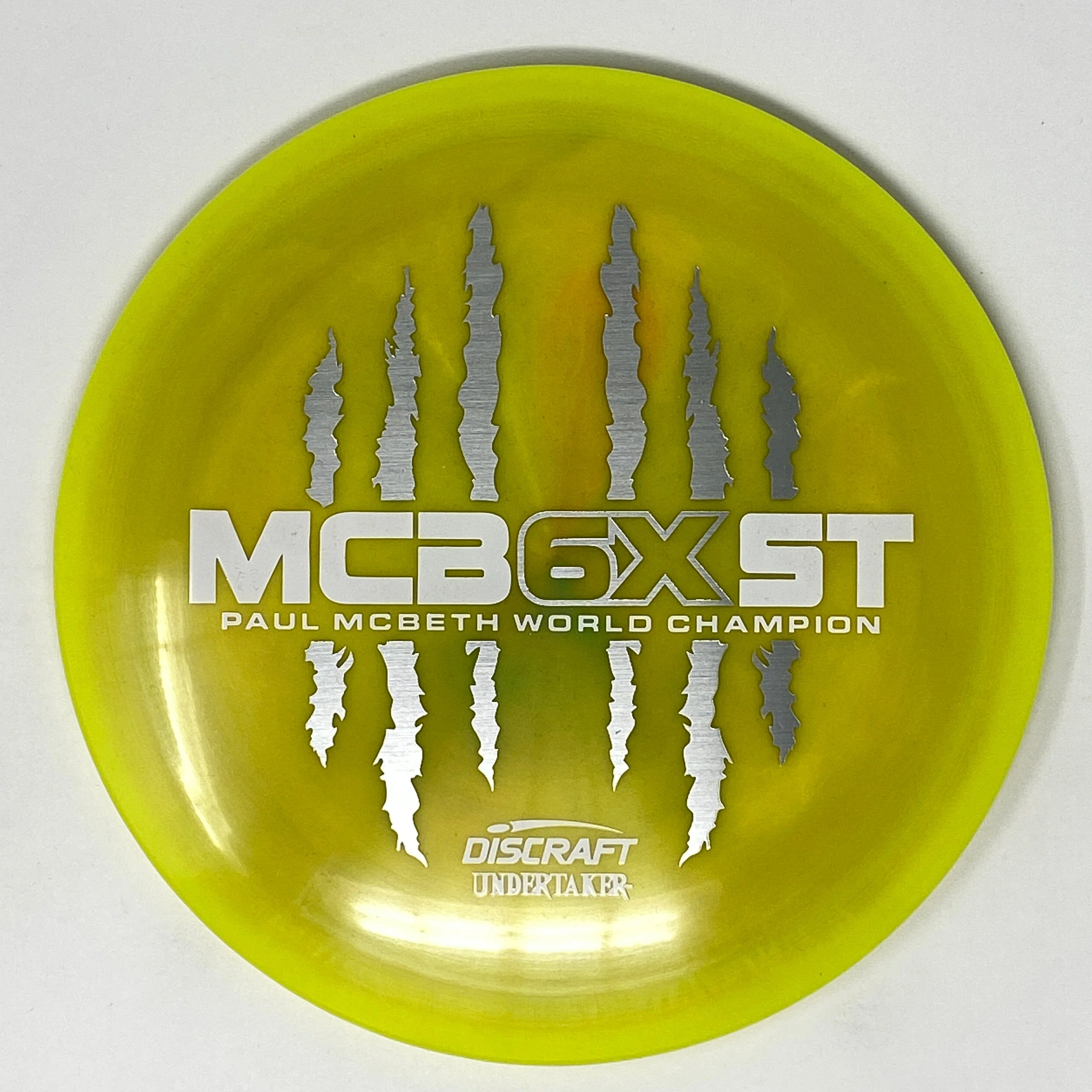 Undertaker (ESP, Paul McBeth 6X Claw) - Image 65