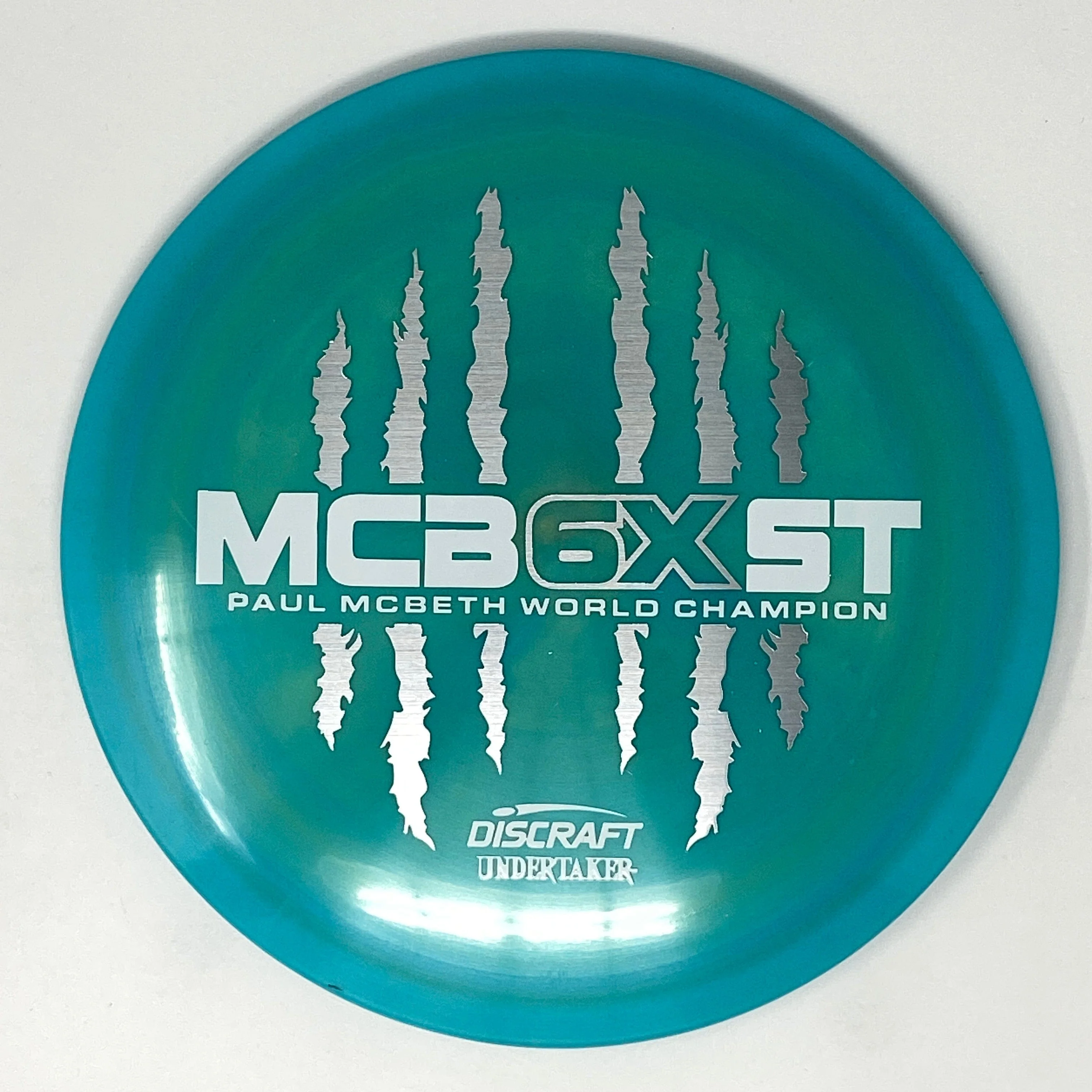 Undertaker (ESP, Paul McBeth 6X Claw) - Image 67