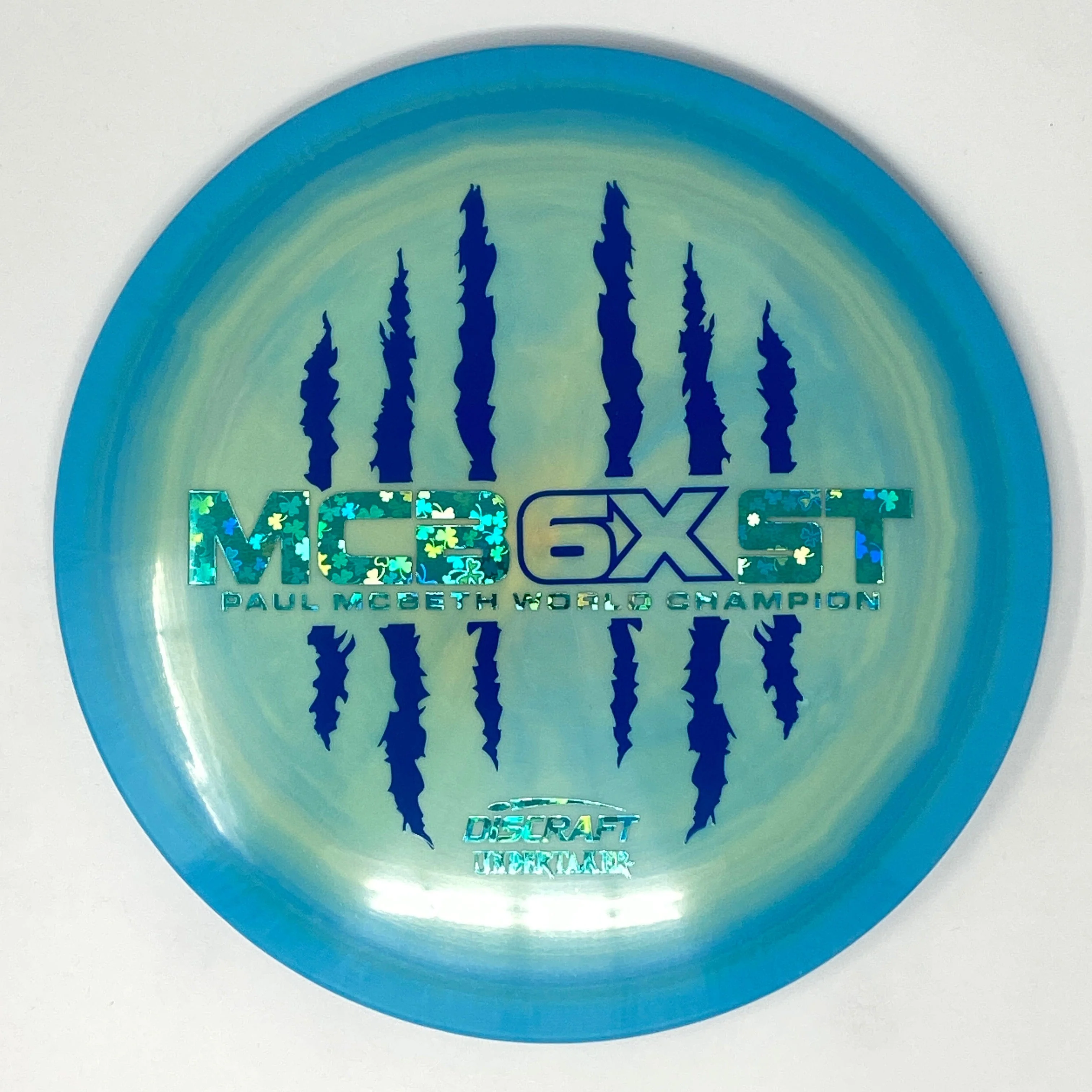 Undertaker (ESP, Paul McBeth 6X Claw) - Image 68