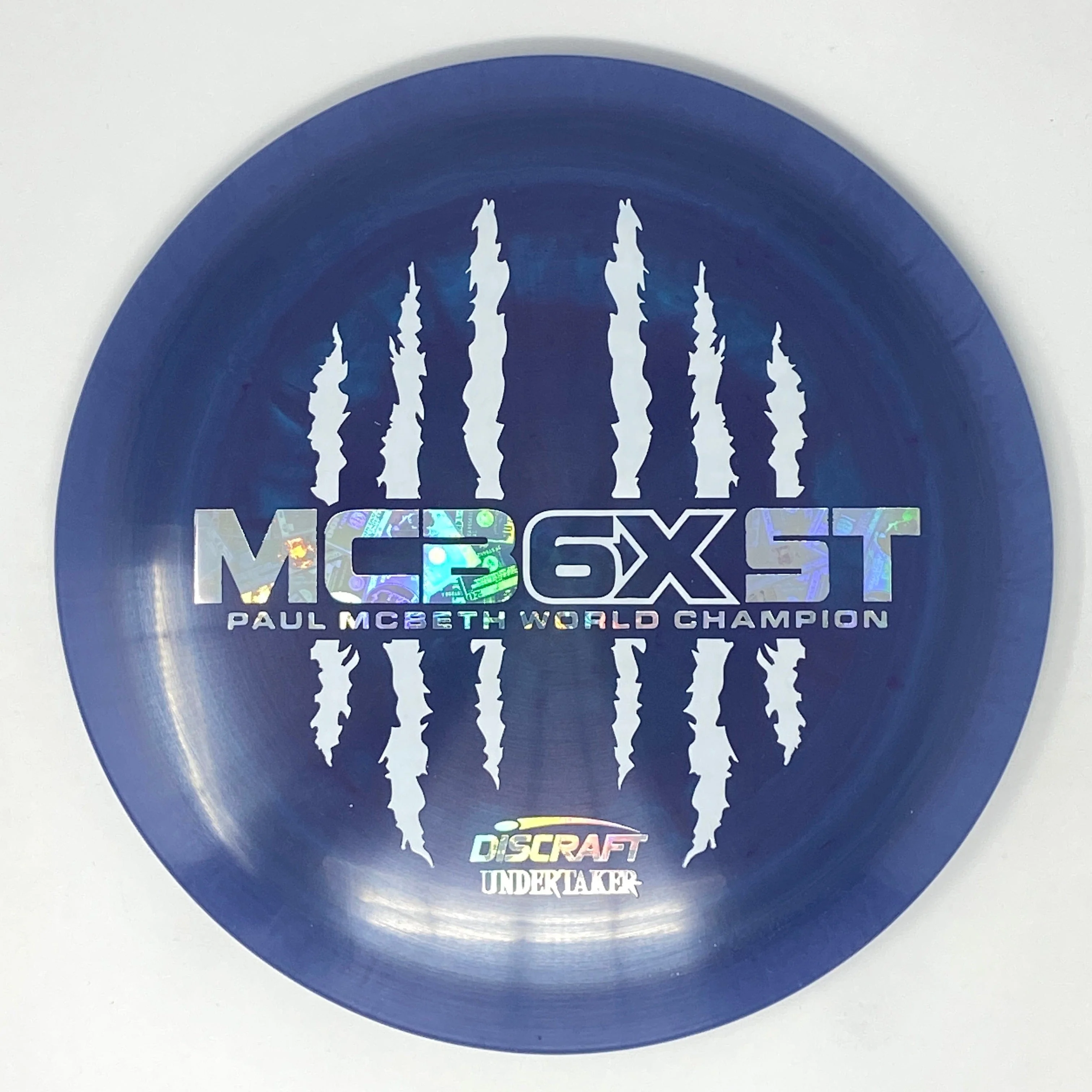 Undertaker (ESP, Paul McBeth 6X Claw) - Image 69