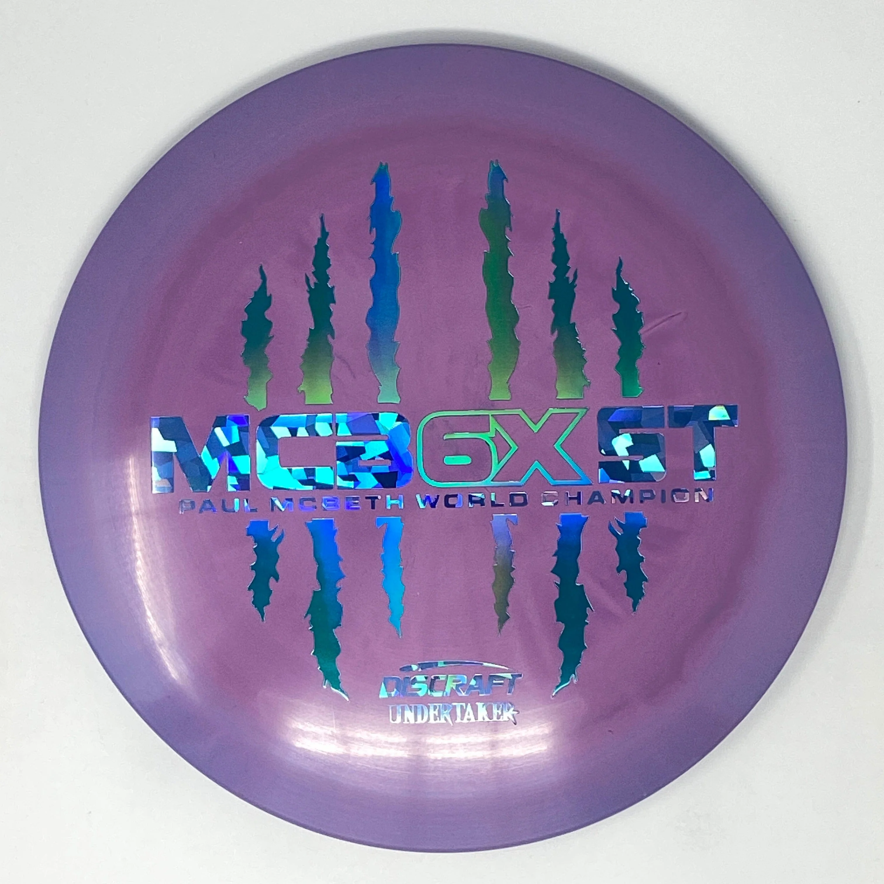 Undertaker (ESP, Paul McBeth 6X Claw) - Image 70