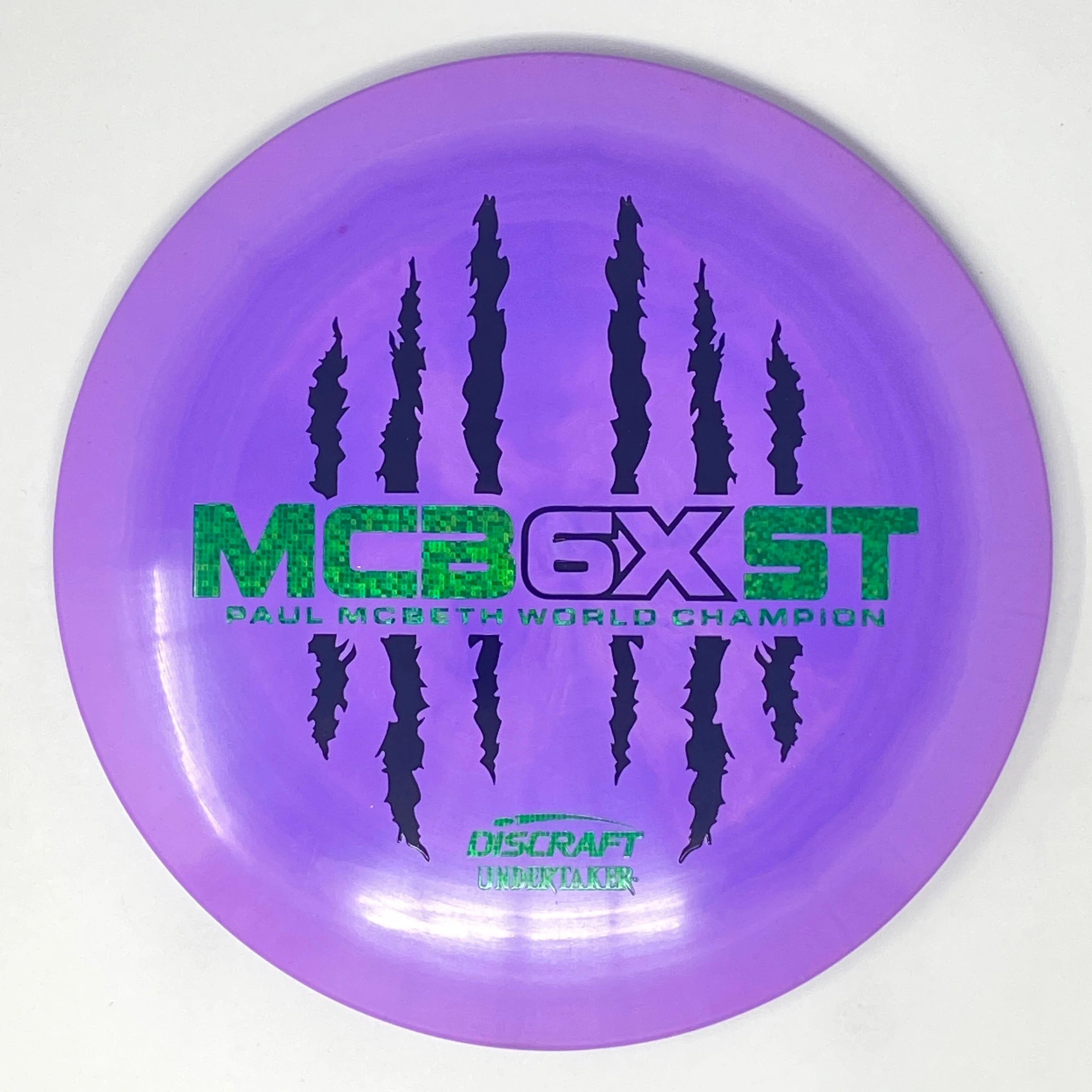 Undertaker (ESP, Paul McBeth 6X Claw) - Image 71