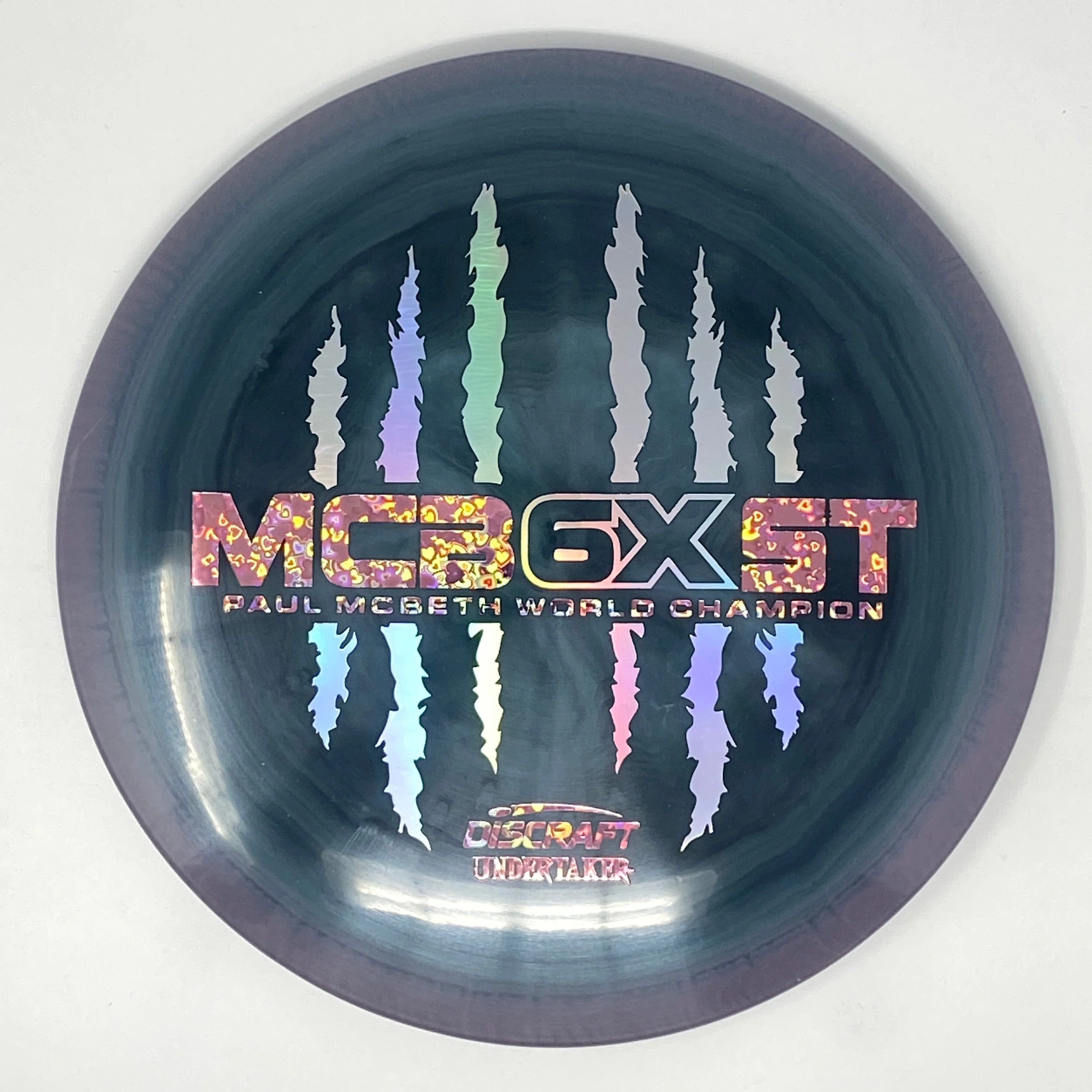 Undertaker (ESP, Paul McBeth 6X Claw) - Image 75