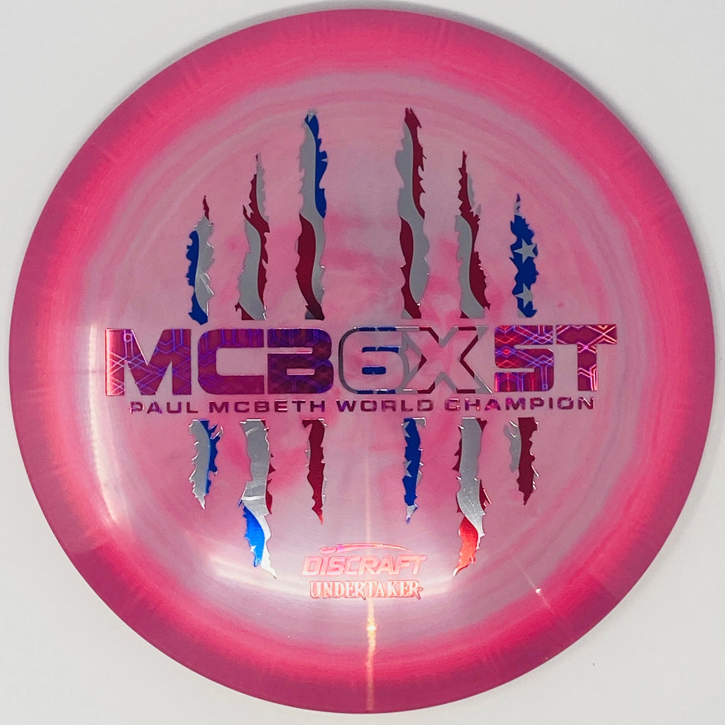 Undertaker (ESP, Paul McBeth 6X Claw) - Image 9
