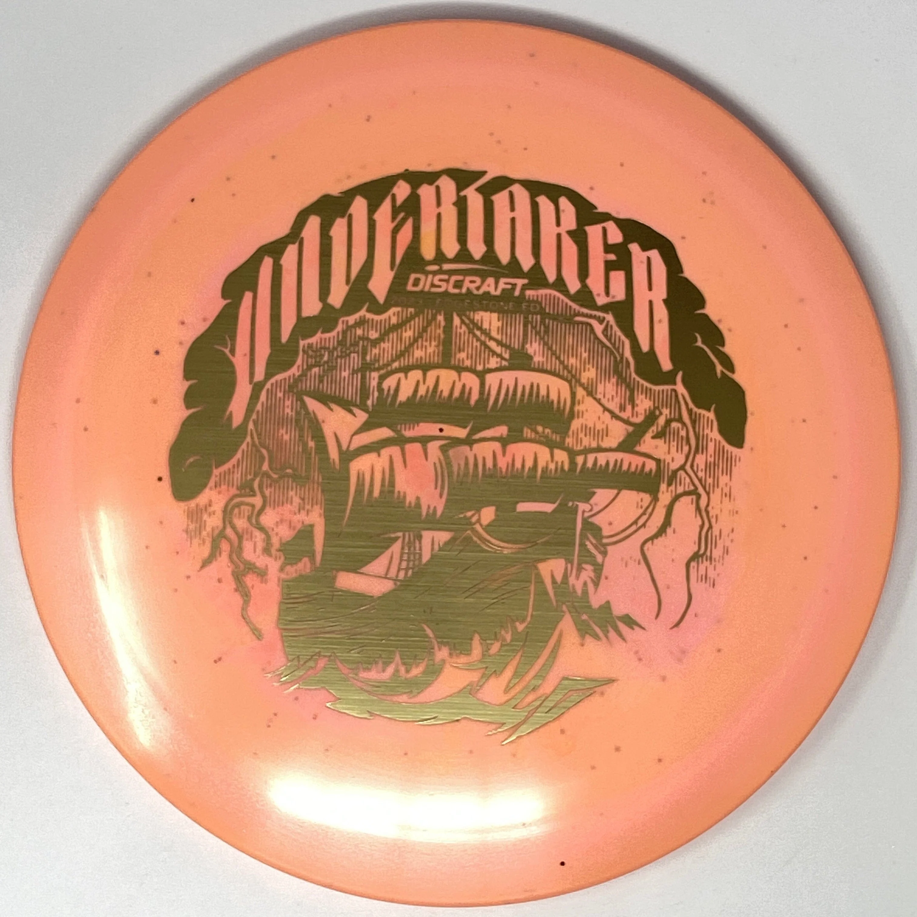 Undertaker (ESP Sparkle Glo - 2023 Ledgestone Edition) - Image 5