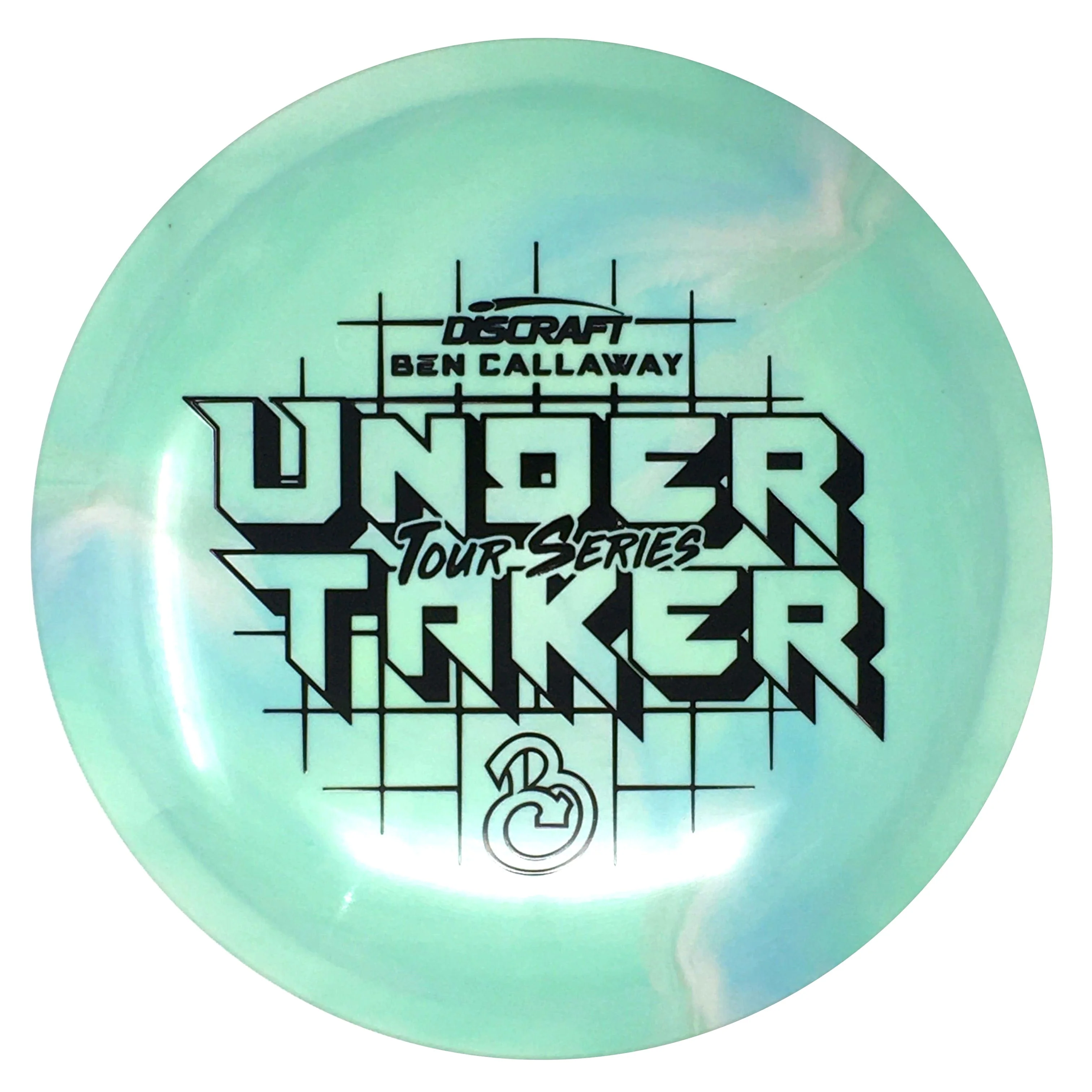 Undertaker (ESP Swirl, Ben Callaway 2022 Tour Series) - Image 2