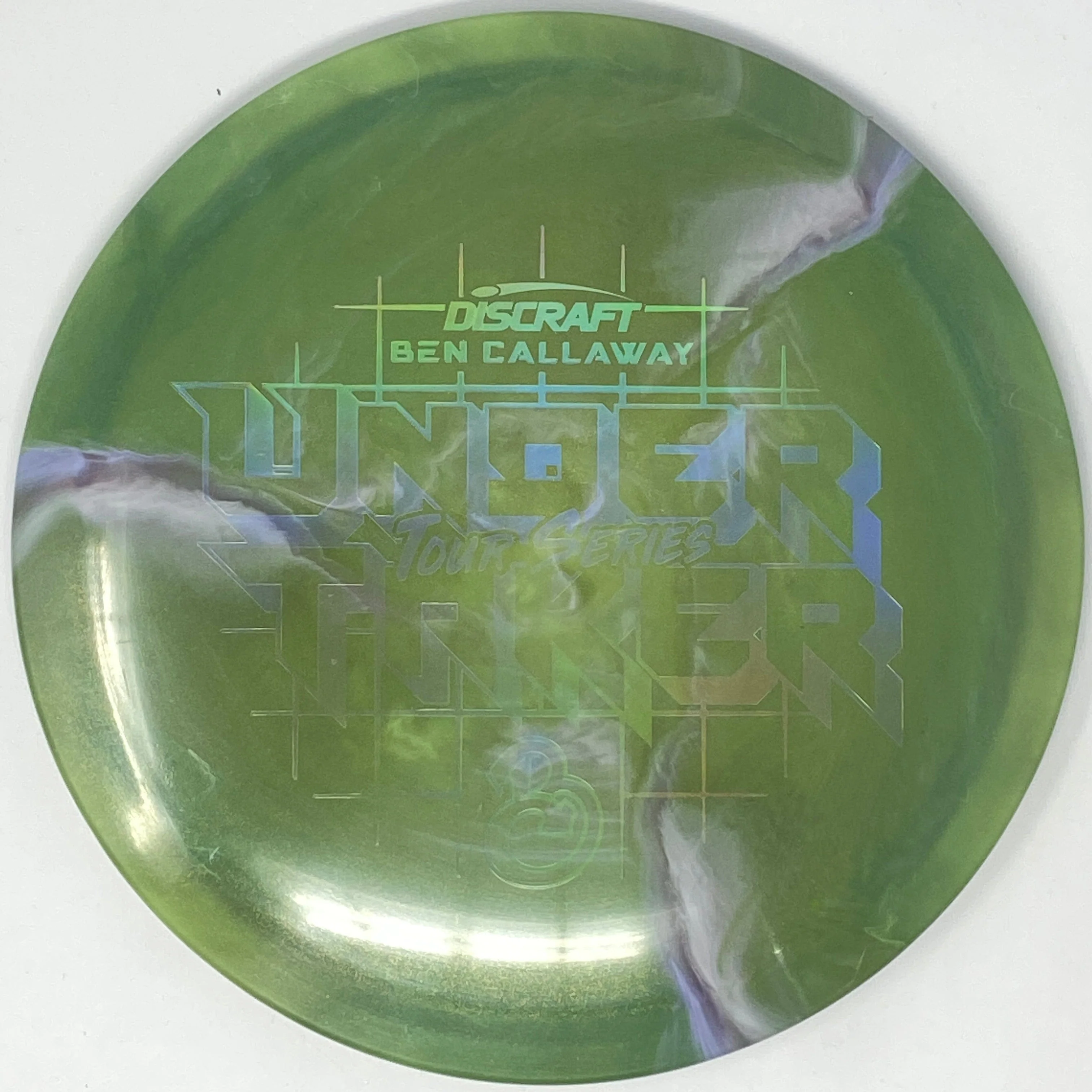 Undertaker (ESP Swirl, Ben Callaway 2022 Tour Series) - Image 24