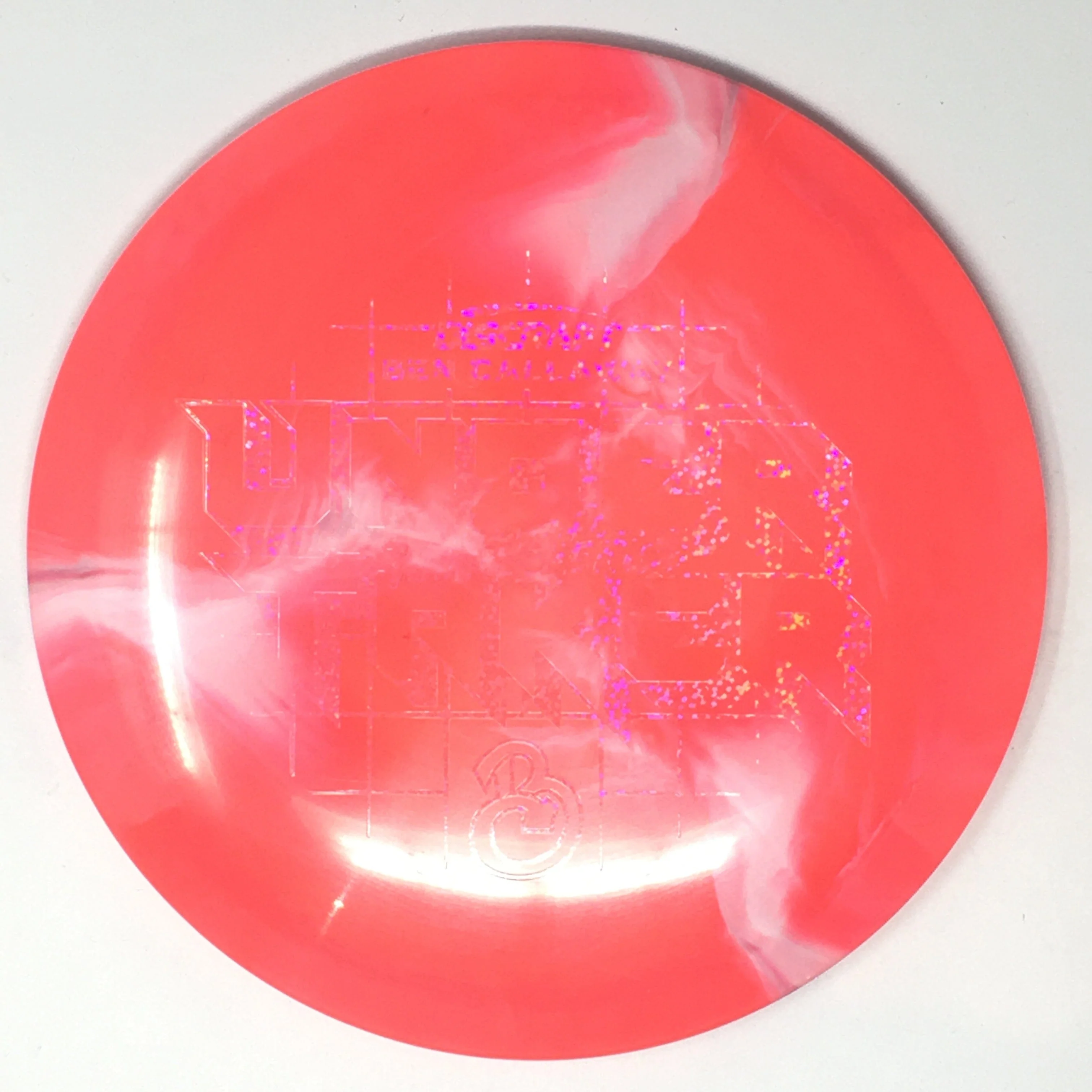 Undertaker (ESP Swirl, Ben Callaway 2022 Tour Series) - Image 3