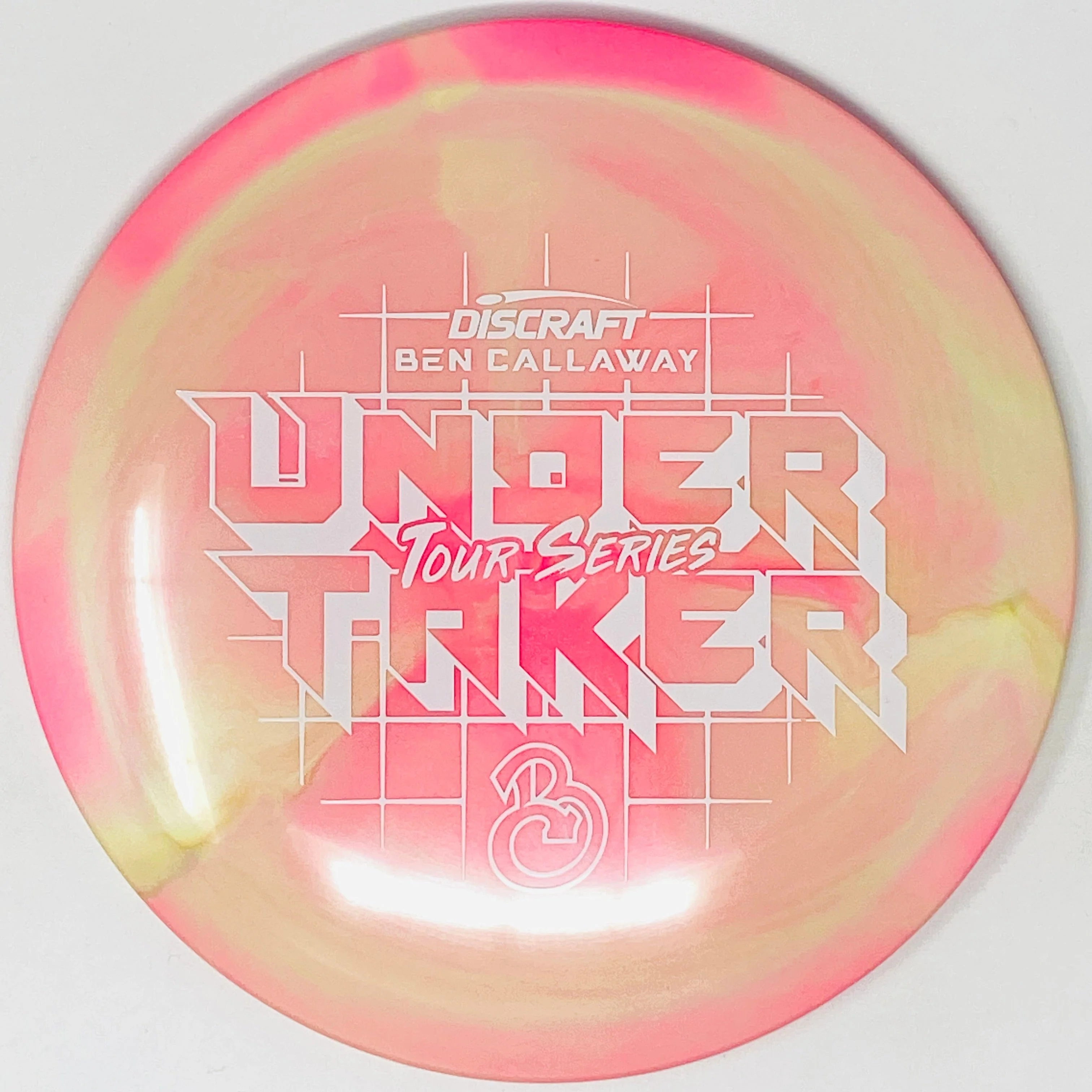 Undertaker (ESP Swirl, Ben Callaway 2022 Tour Series) - Image 30
