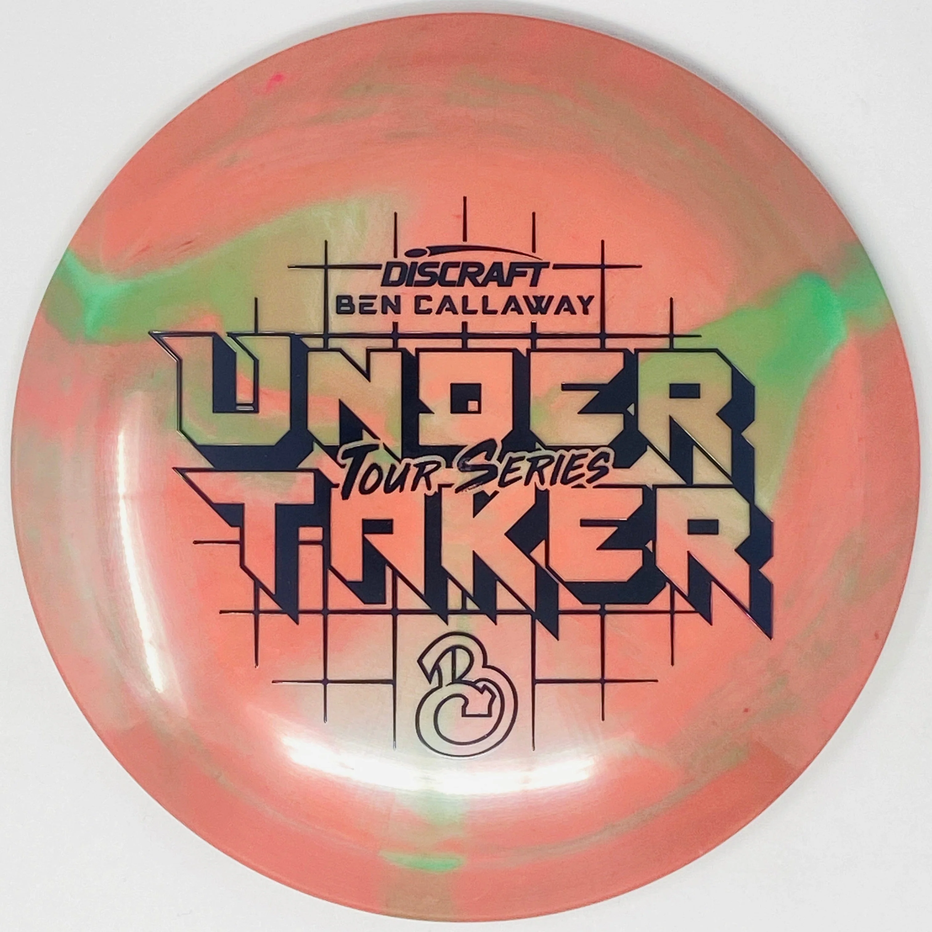 Undertaker (ESP Swirl, Ben Callaway 2022 Tour Series) - Image 32