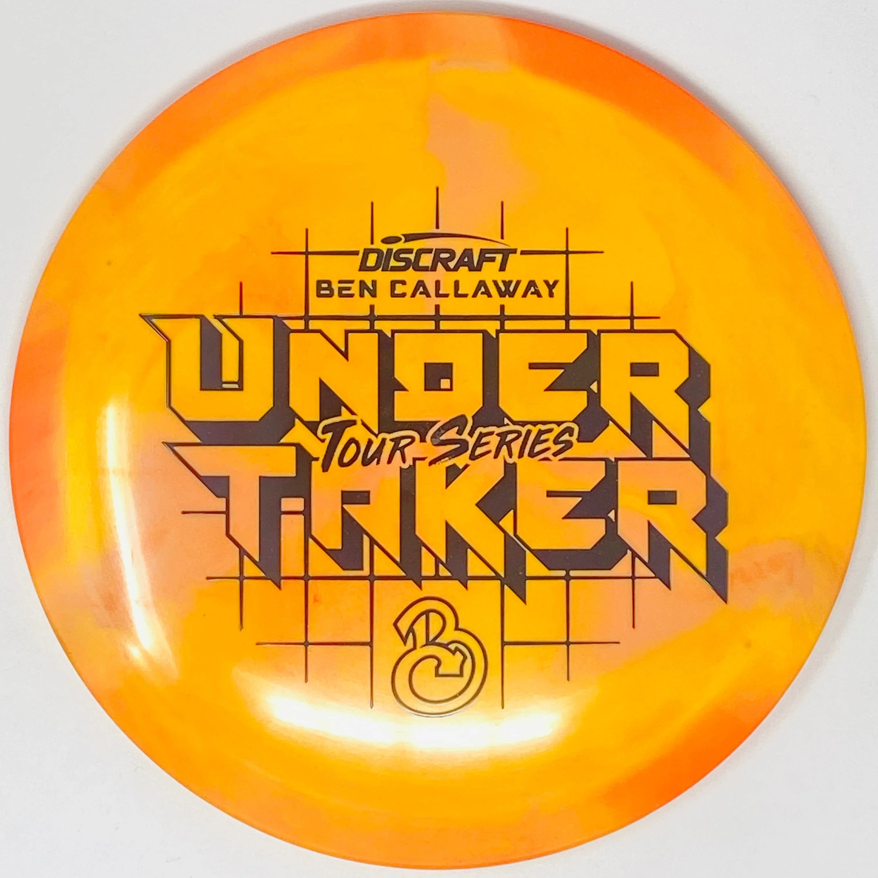 Undertaker (ESP Swirl, Ben Callaway 2022 Tour Series) - Image 33
