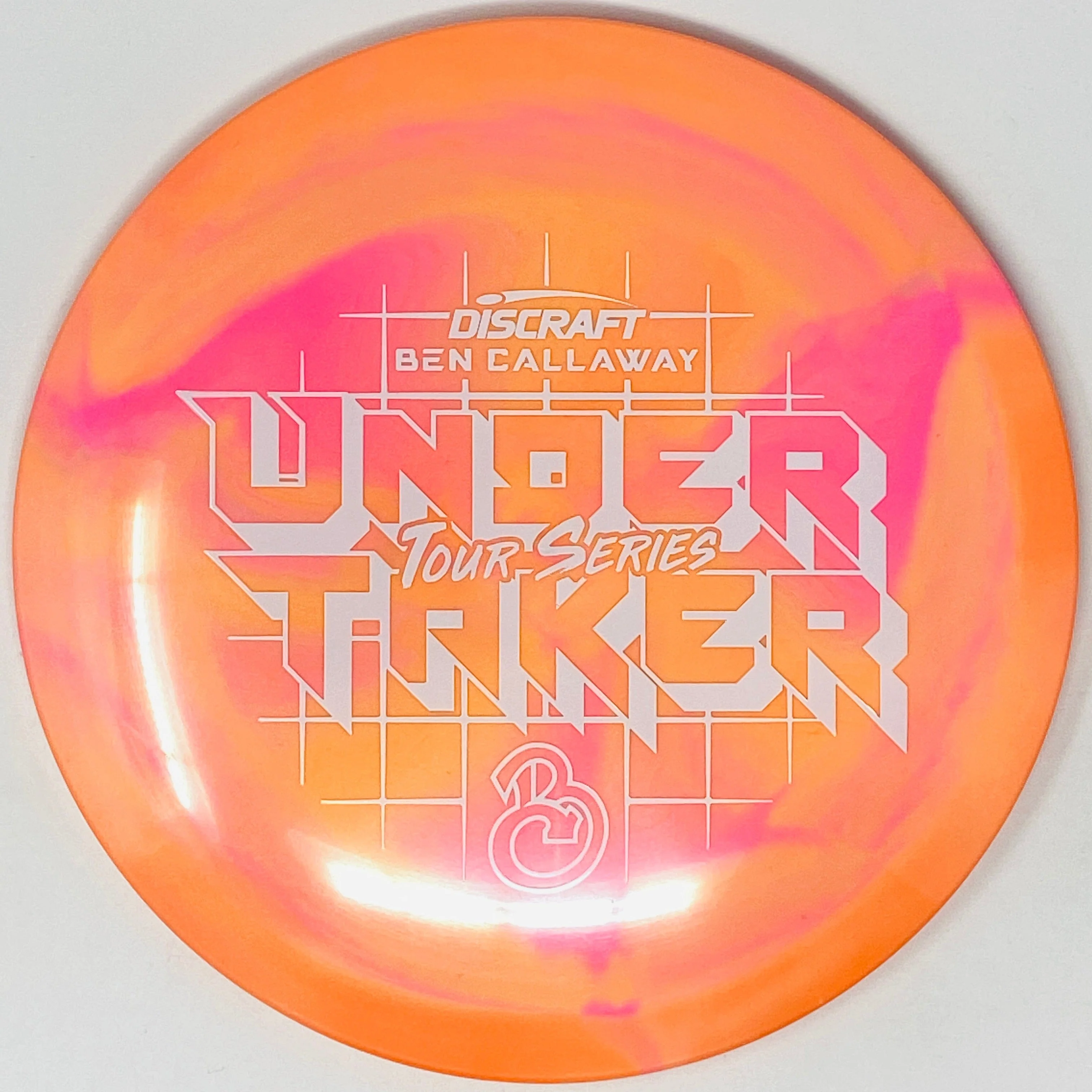 Undertaker (ESP Swirl, Ben Callaway 2022 Tour Series) - Image 34