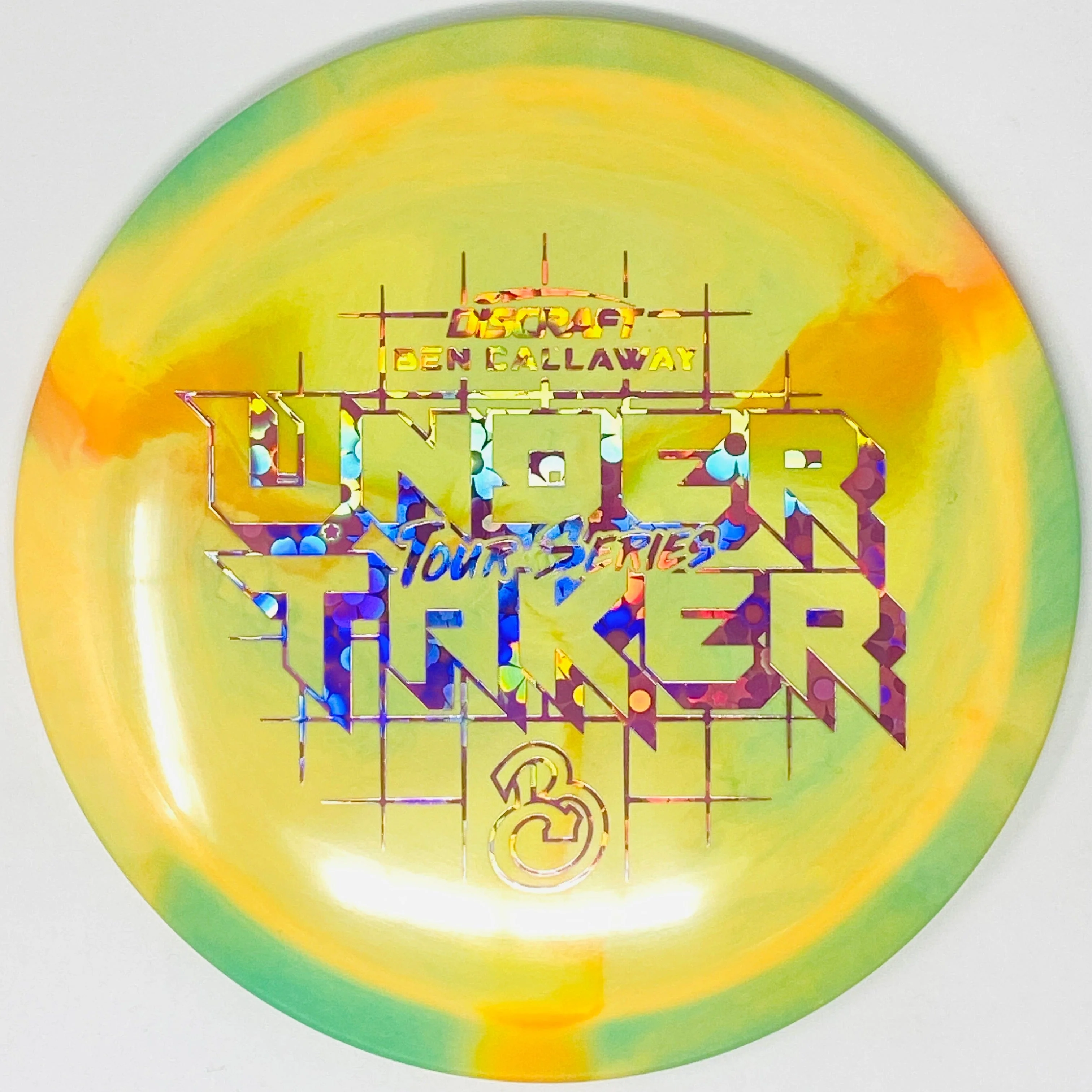 Undertaker (ESP Swirl, Ben Callaway 2022 Tour Series) - Image 35