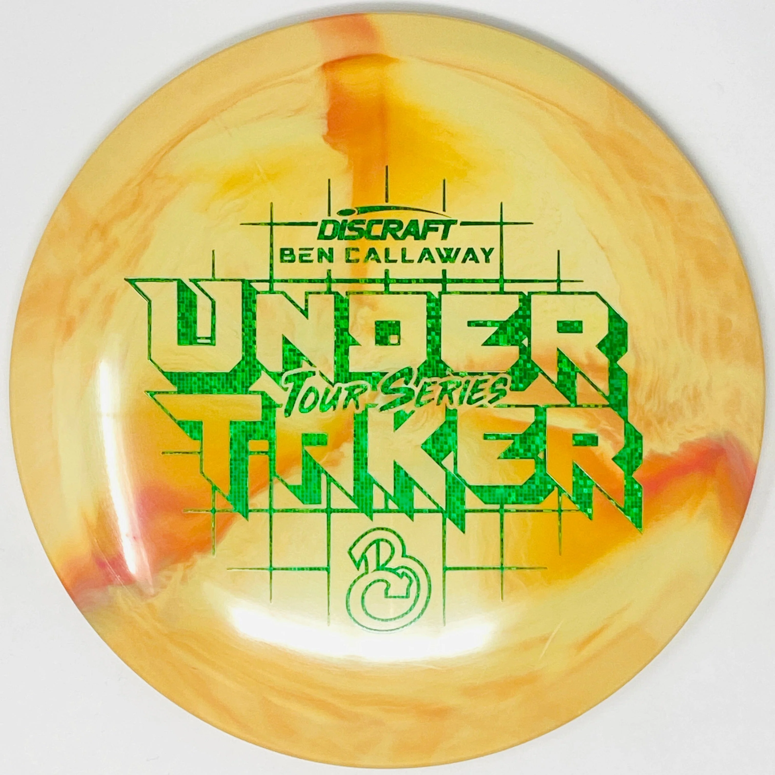 Undertaker (ESP Swirl, Ben Callaway 2022 Tour Series) - Image 36