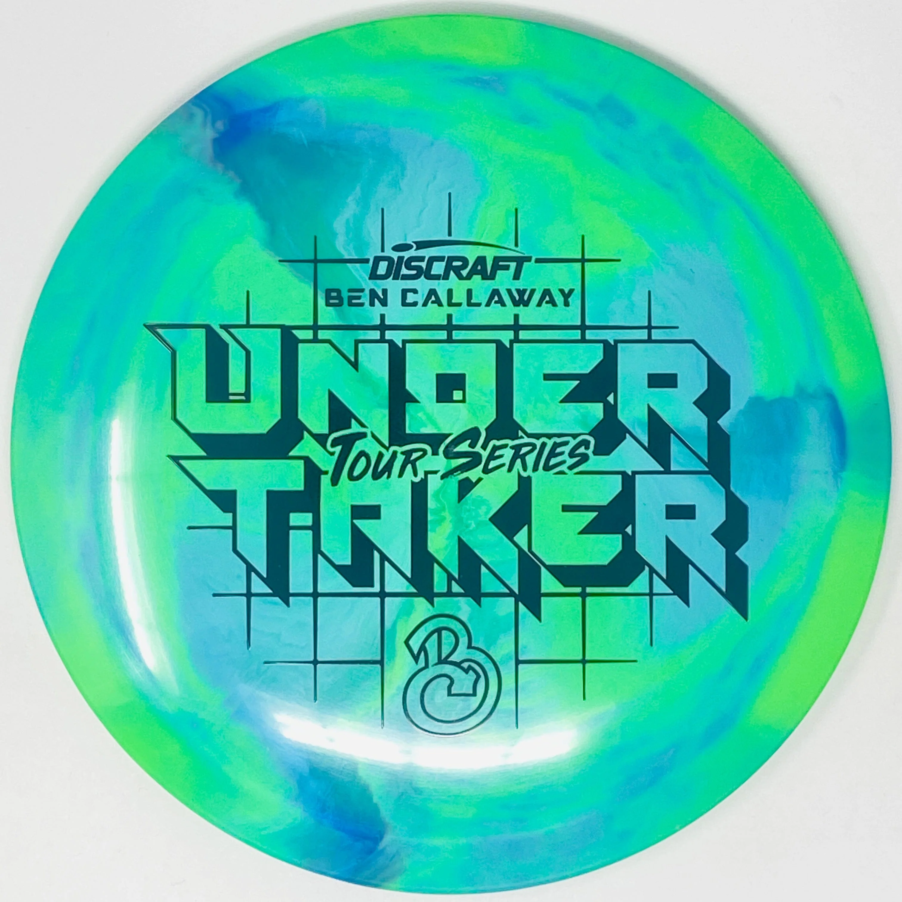 Undertaker (ESP Swirl, Ben Callaway 2022 Tour Series) - Image 38