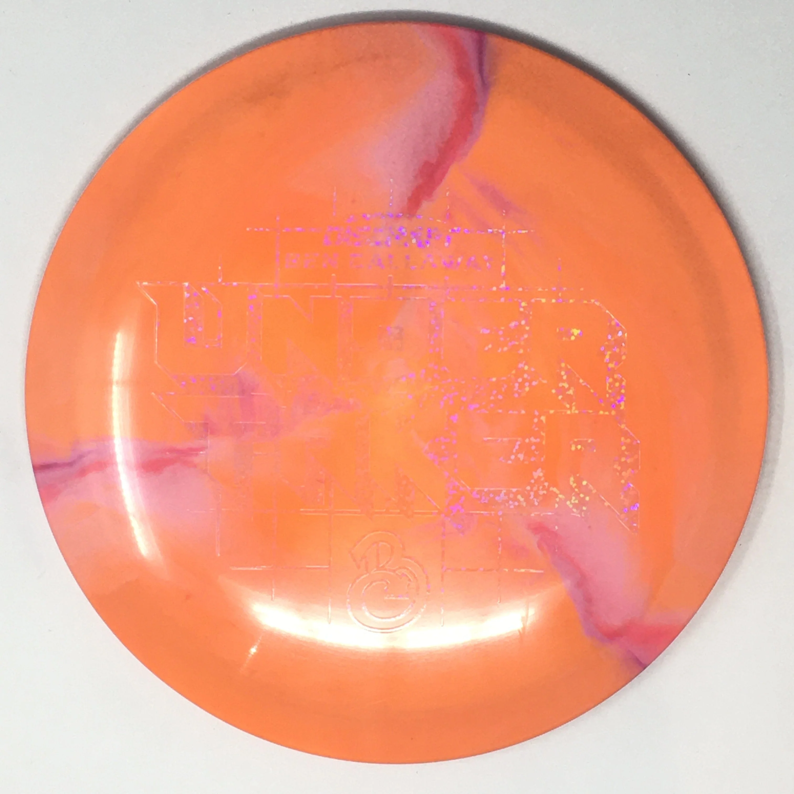 Undertaker (ESP Swirl, Ben Callaway 2022 Tour Series) - Image 4