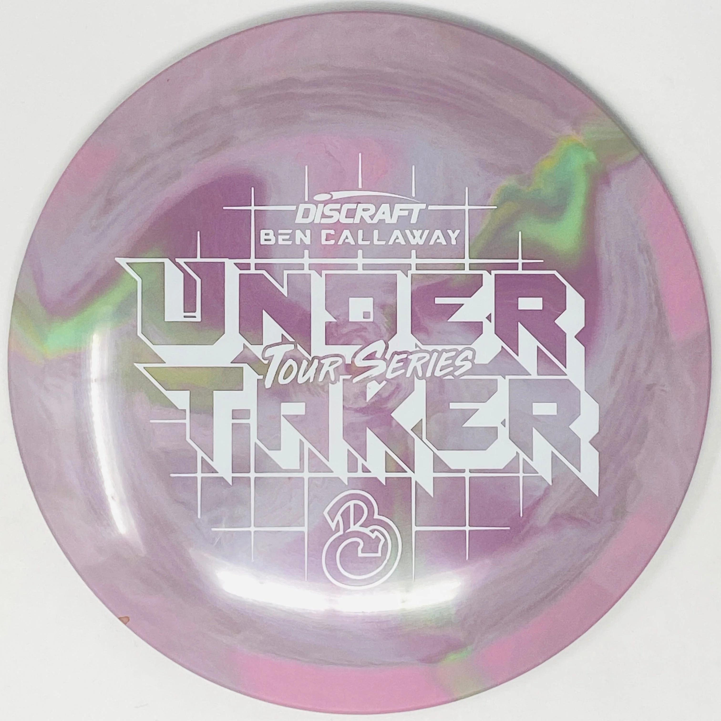 Undertaker (ESP Swirl, Ben Callaway 2022 Tour Series) - Image 40