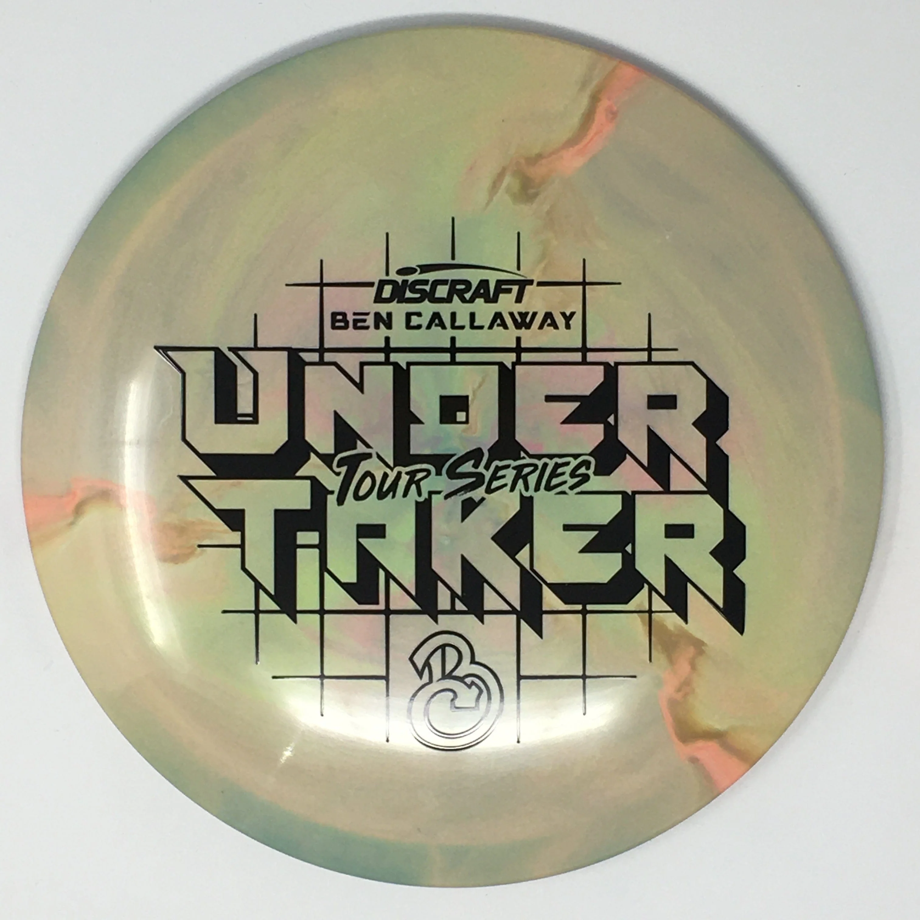 Undertaker (ESP Swirl, Ben Callaway 2022 Tour Series) - Image 6