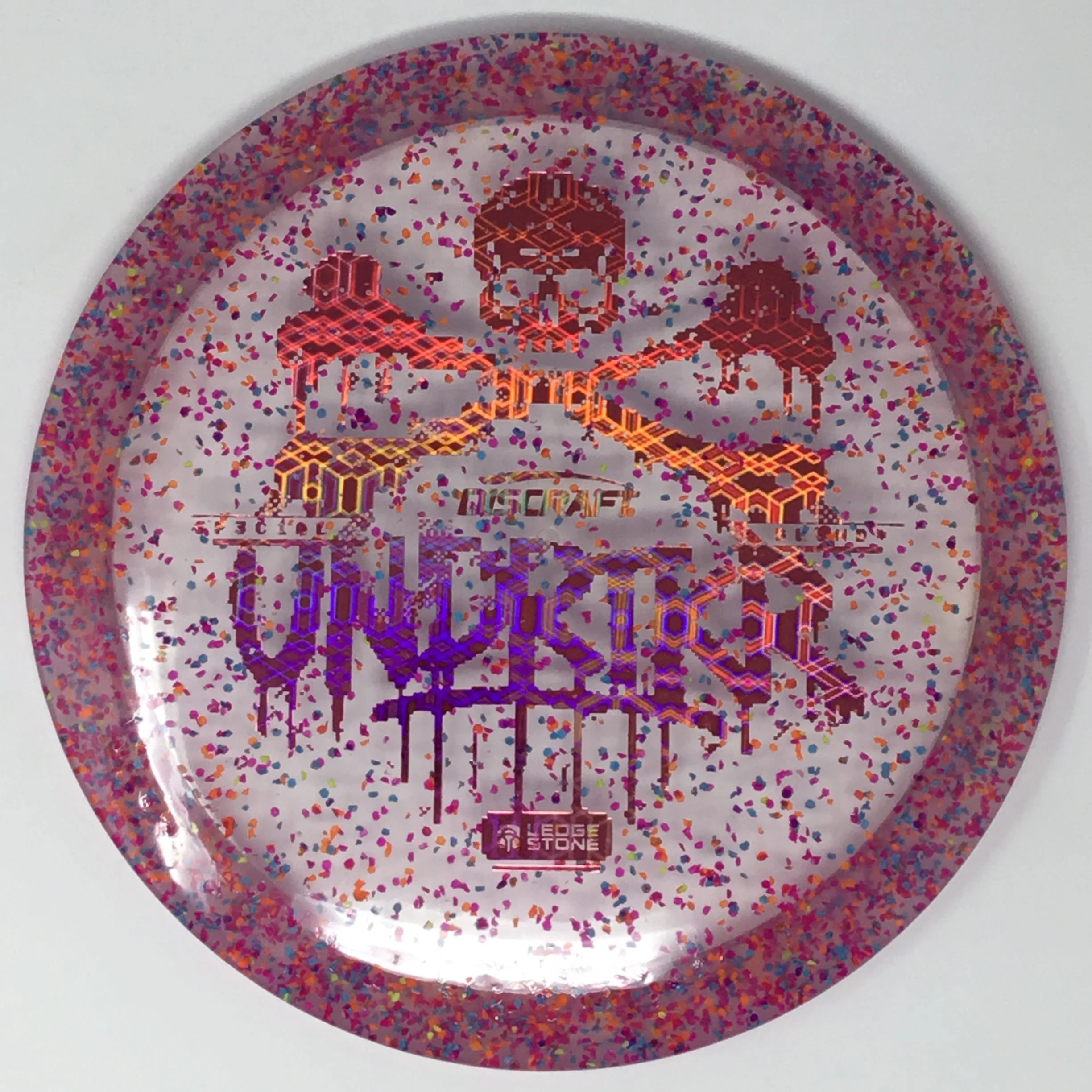 Undertaker (Stiff CryZtal Confetti - 2026 Ledgestone Edition) - Image 3