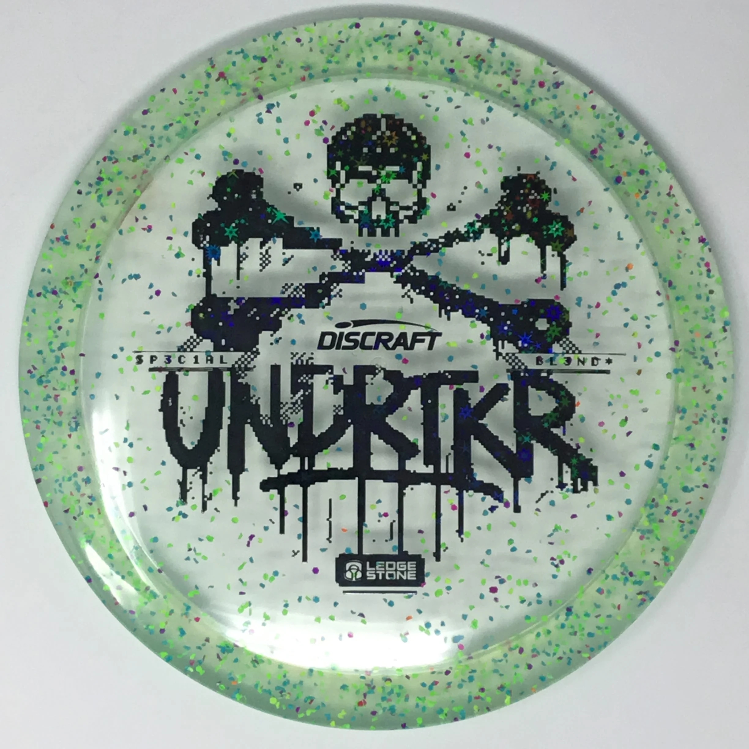 Undertaker (Stiff CryZtal Confetti - 2026 Ledgestone Edition) - Image 4