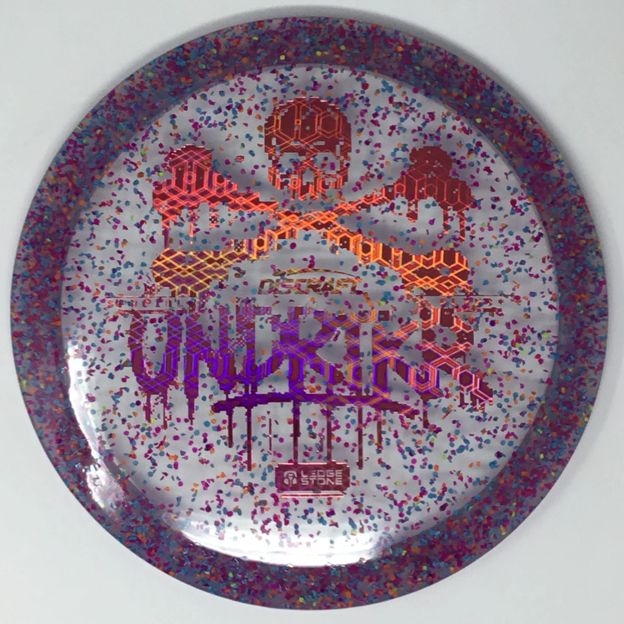 Undertaker (Stiff CryZtal Confetti - 2026 Ledgestone Edition) - Image 5