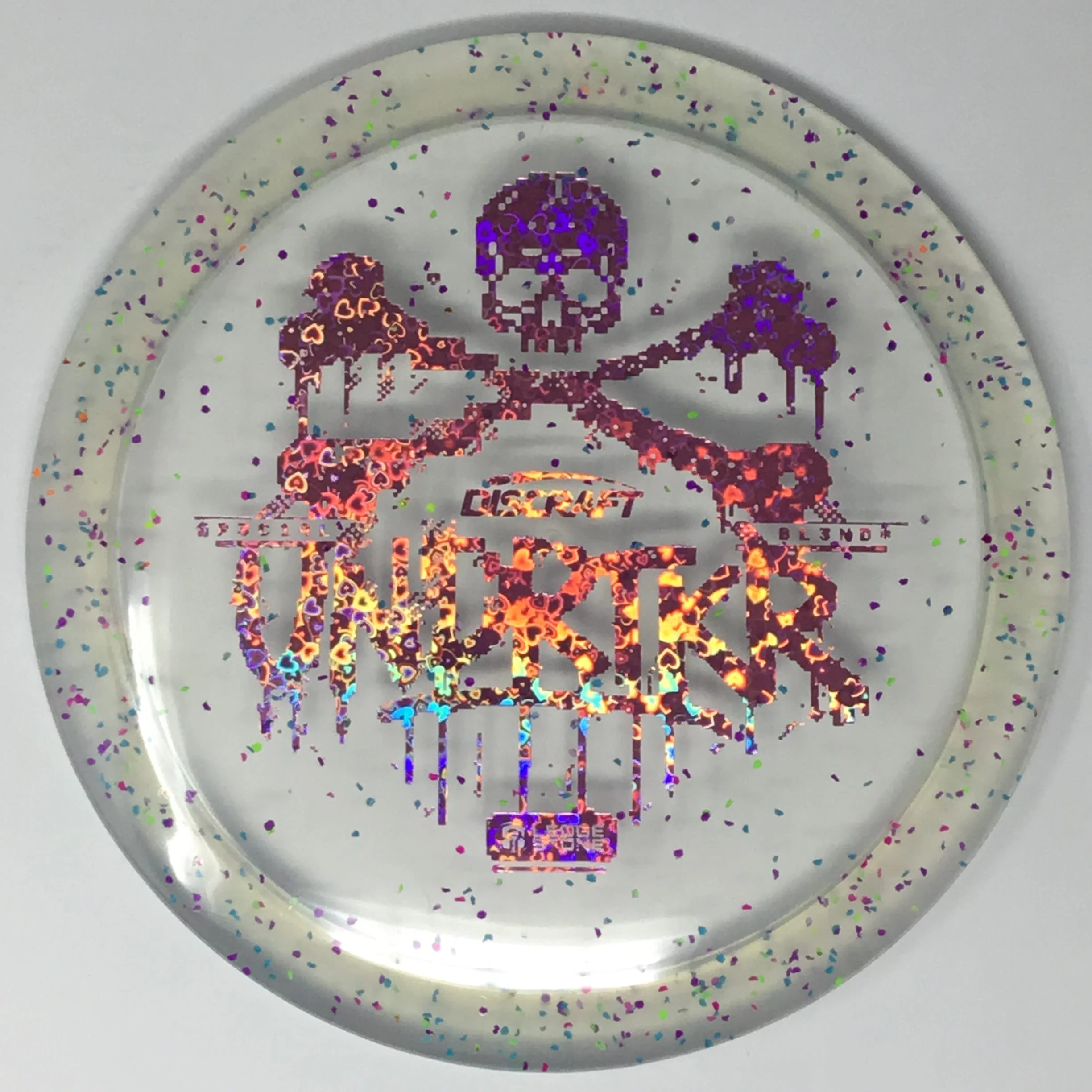 Undertaker (Stiff CryZtal Confetti - 2026 Ledgestone Edition) - Image 6