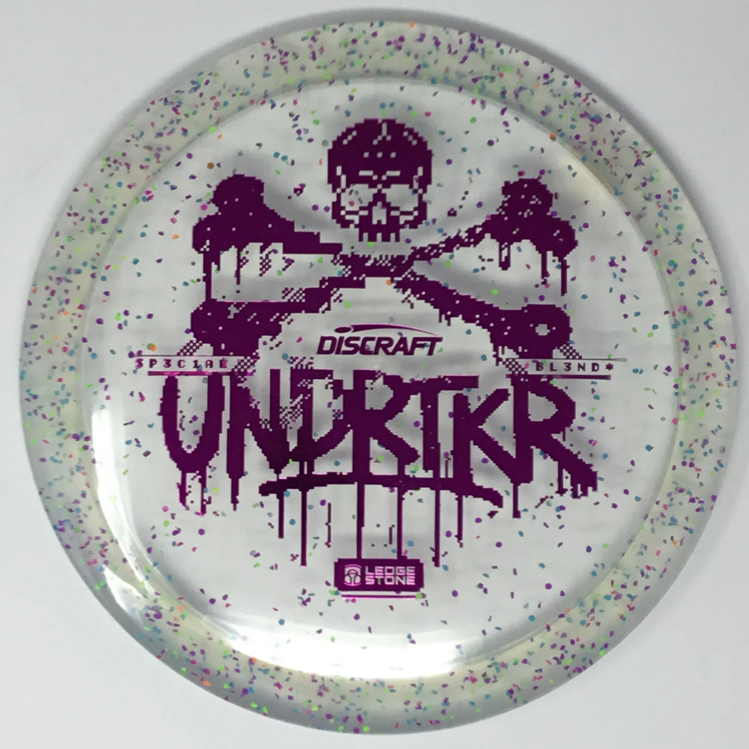 Undertaker (Stiff CryZtal Confetti - 2026 Ledgestone Edition) - Image 8