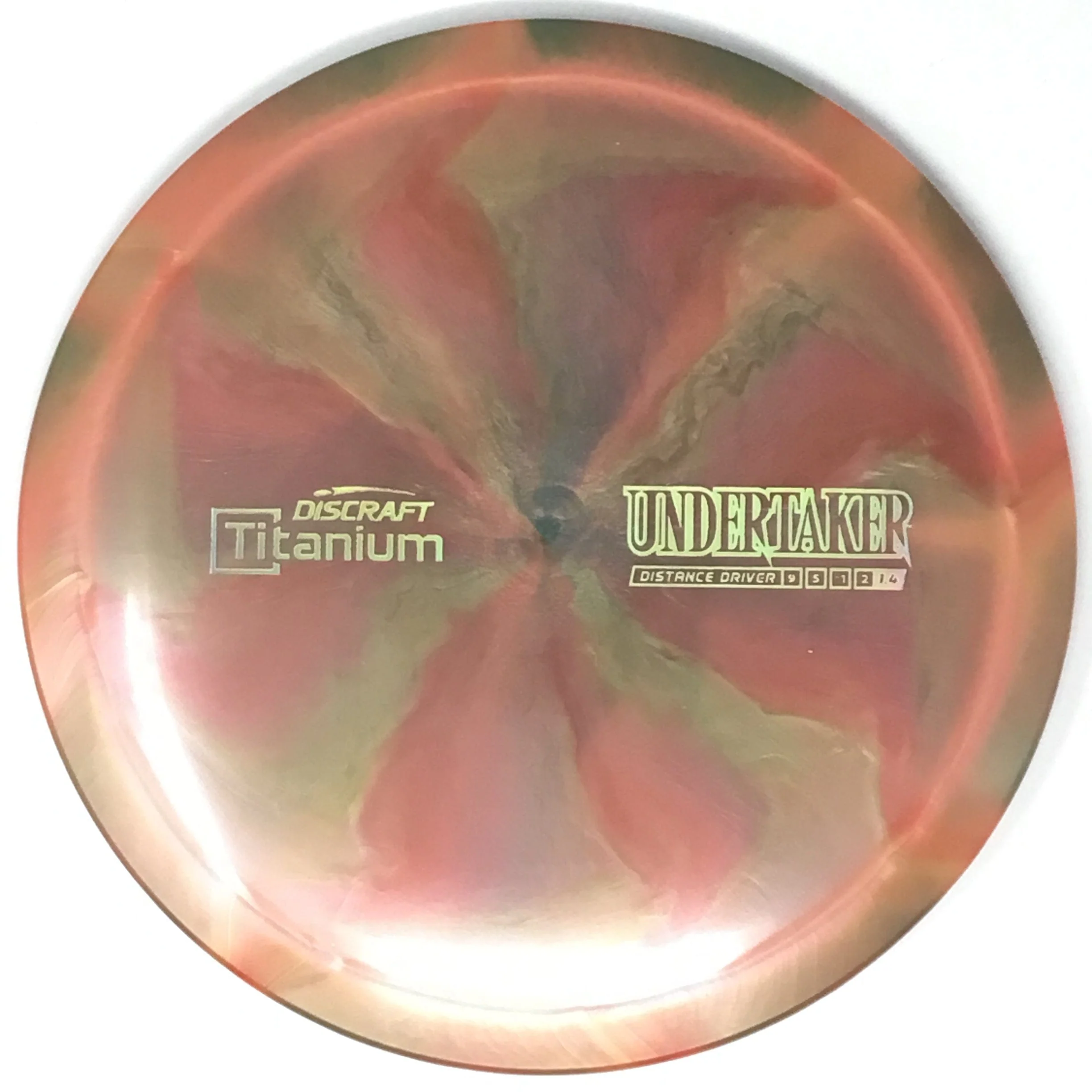 Undertaker (Titanium) - Image 3