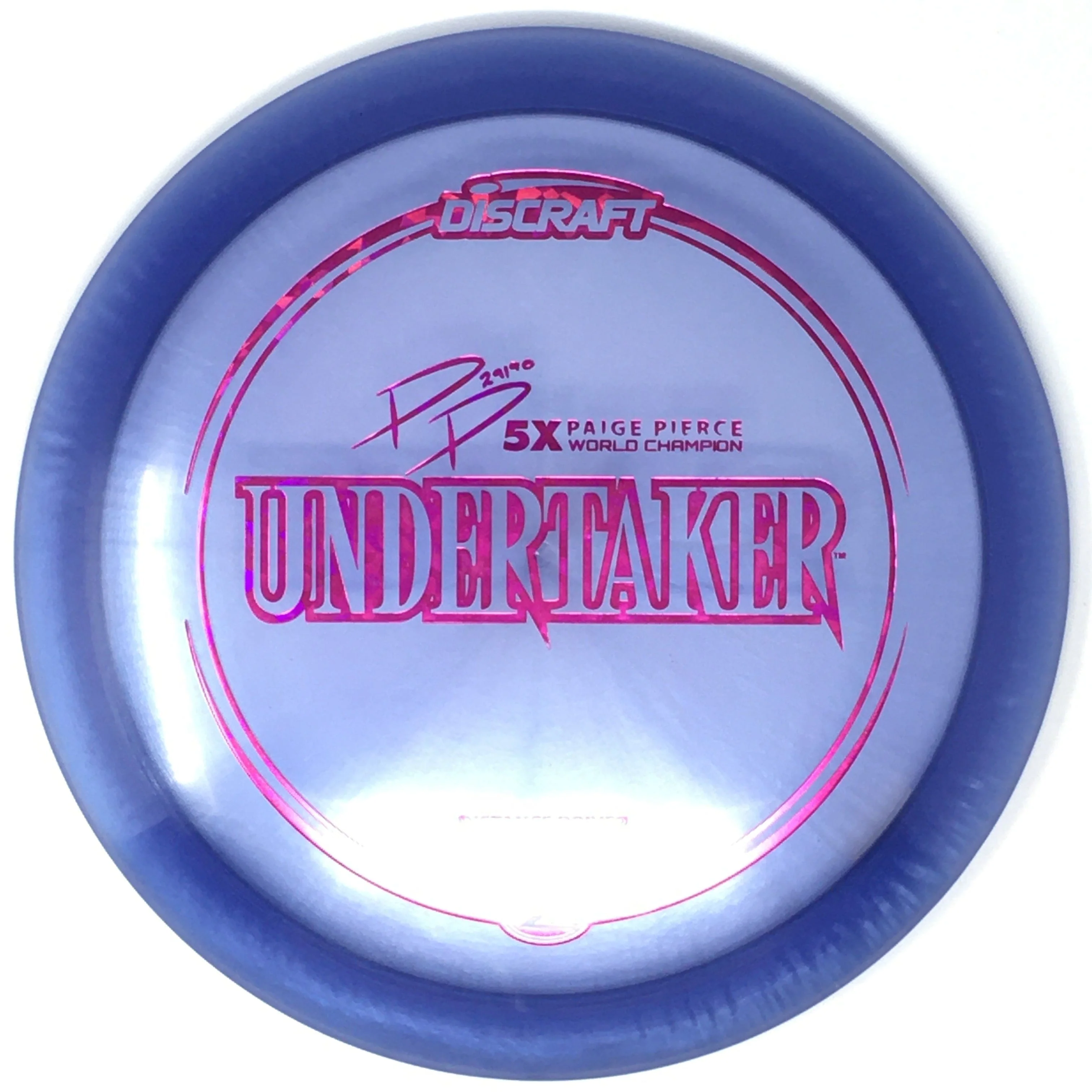 Undertaker (Z Line, Paige Pierce 5x World Champion) - Image 10