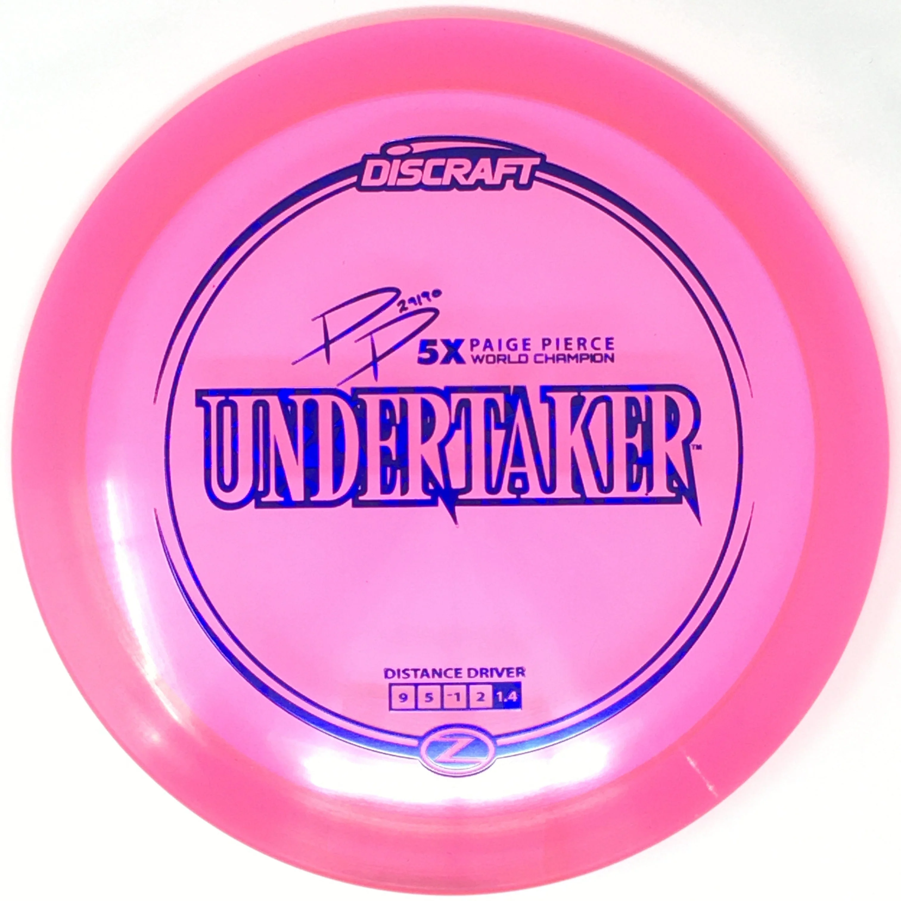 Undertaker (Z Line, Paige Pierce 5x World Champion) - Image 11
