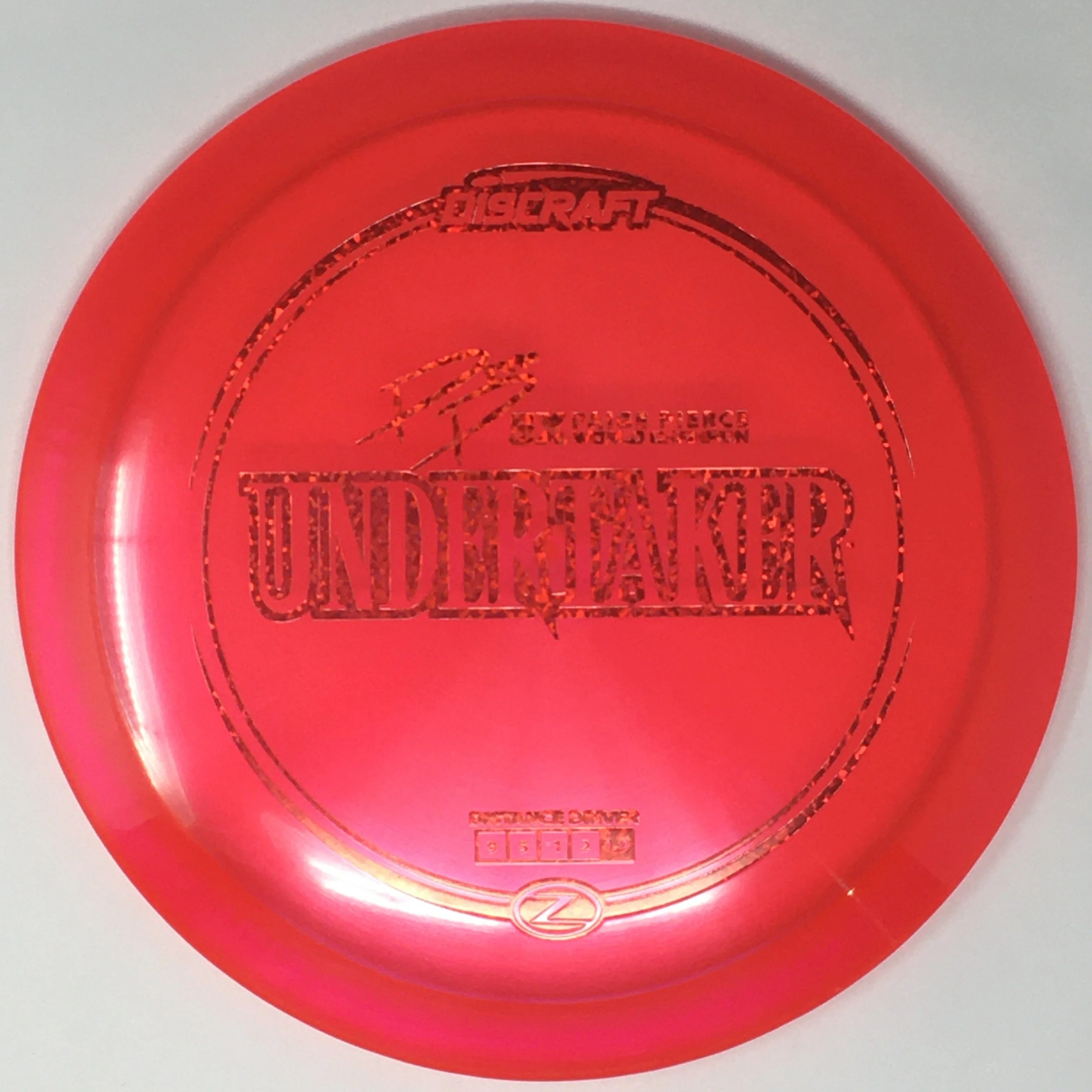 Undertaker (Z Line, Paige Pierce 5x World Champion) - Image 12
