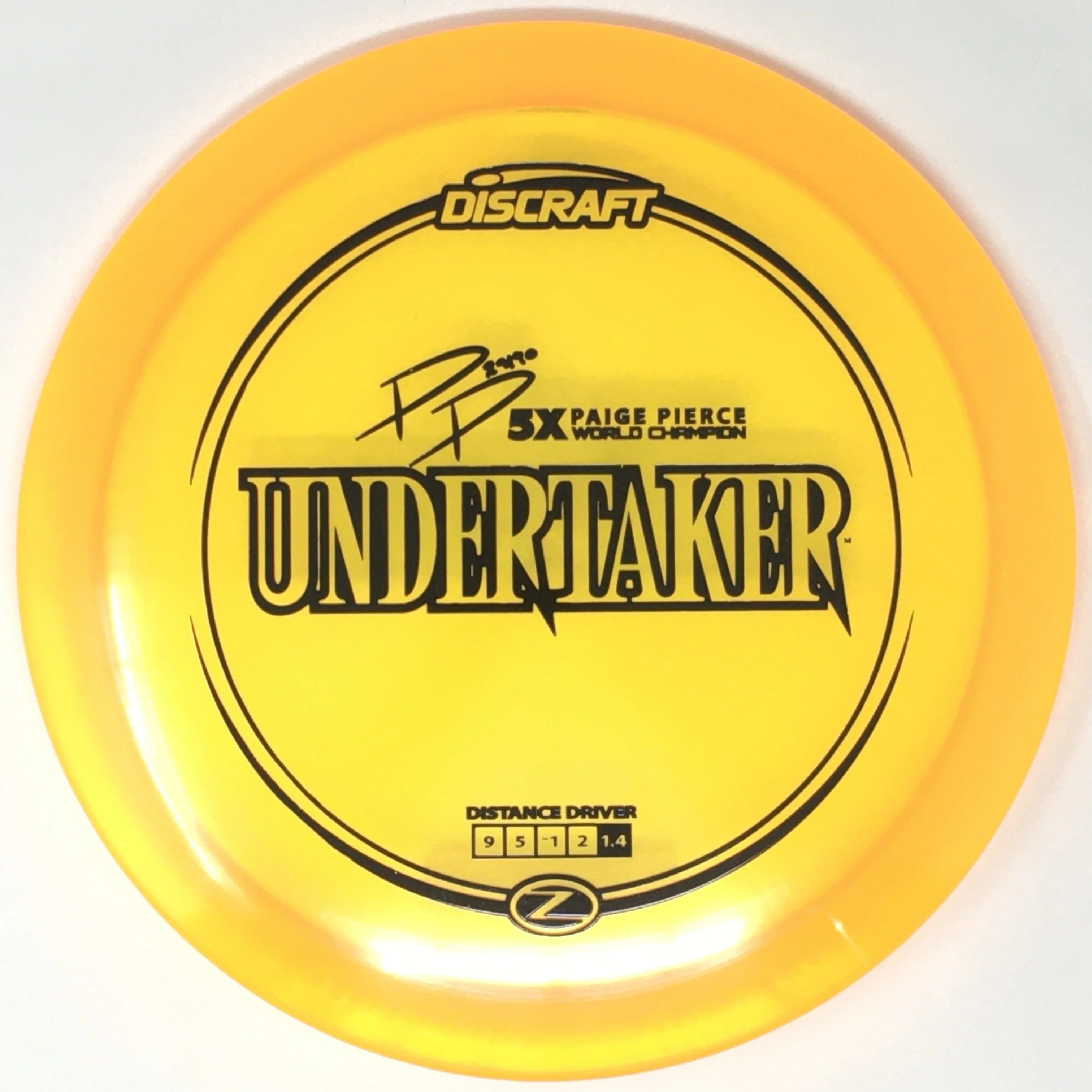 Undertaker (Z Line, Paige Pierce 5x World Champion) - Image 13