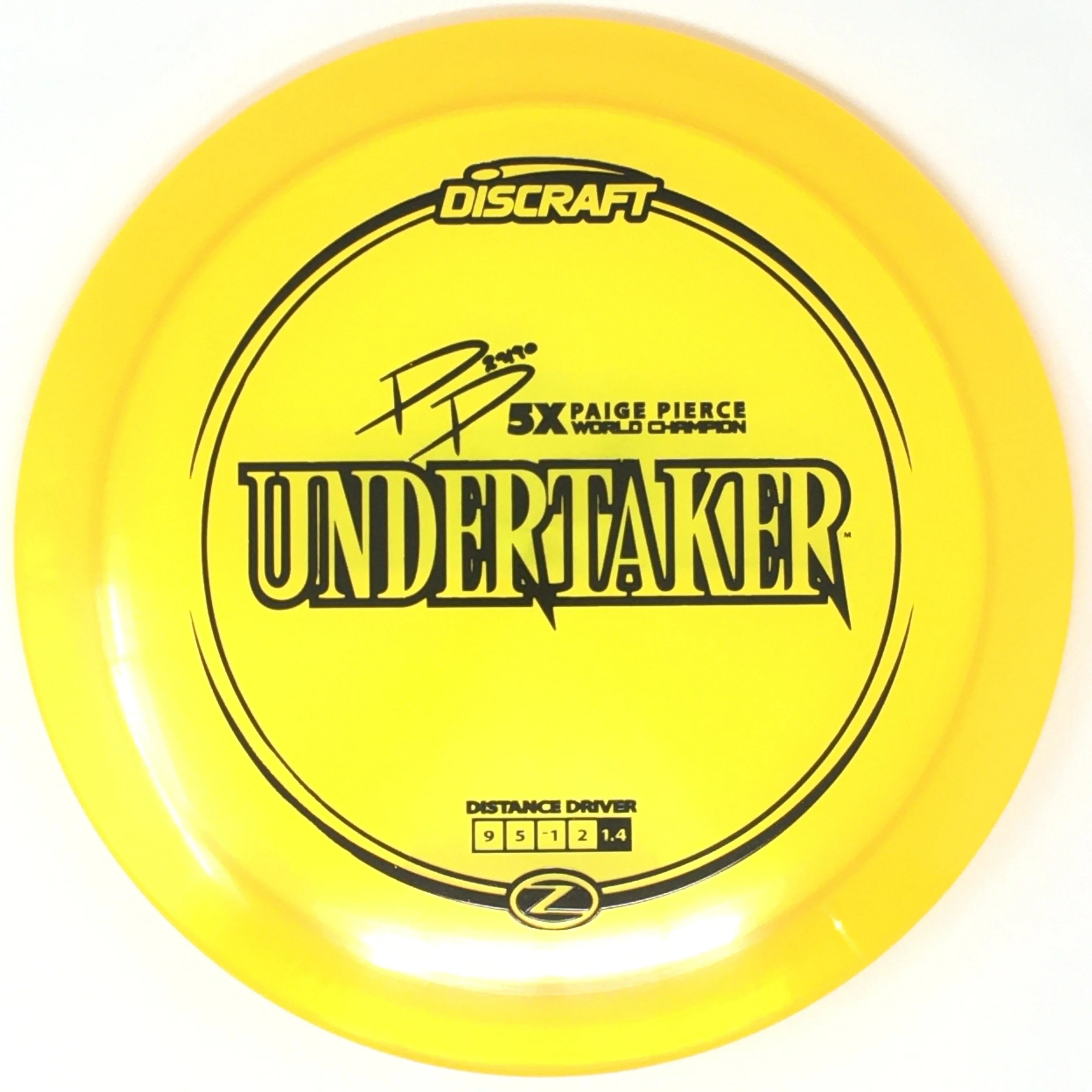 Undertaker (Z Line, Paige Pierce 5x World Champion) - Image 15