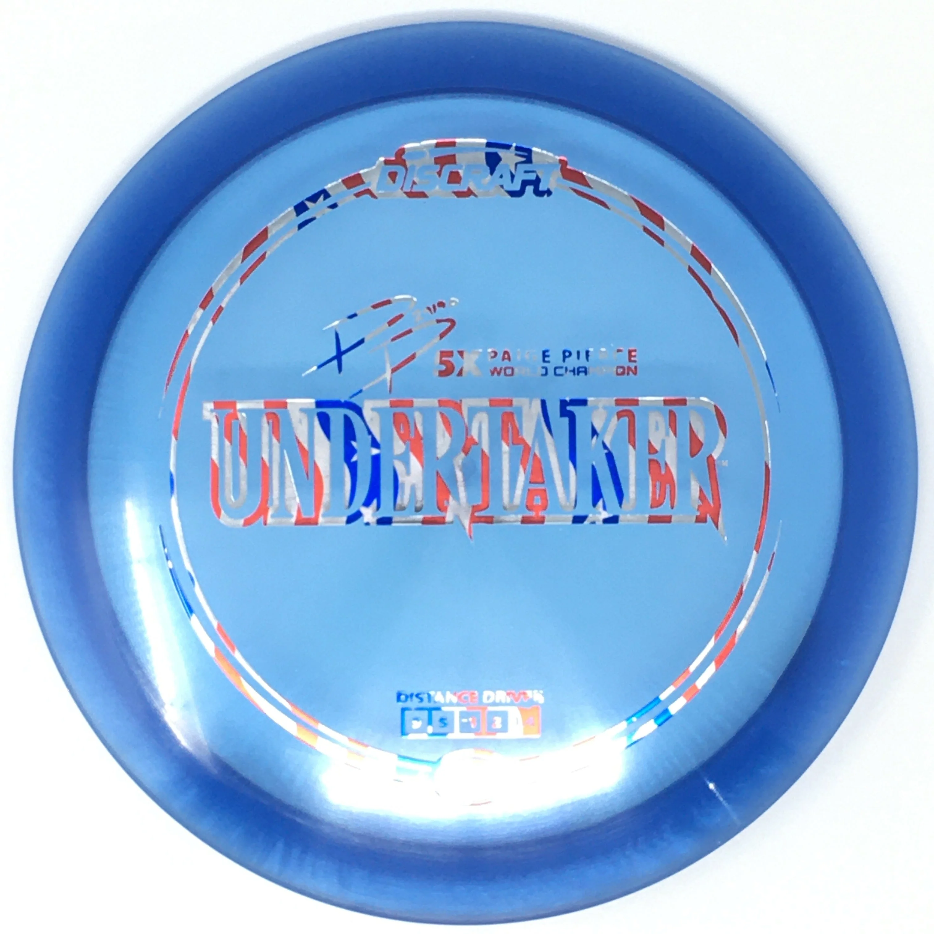 Undertaker (Z Line, Paige Pierce 5x World Champion) - Image 16