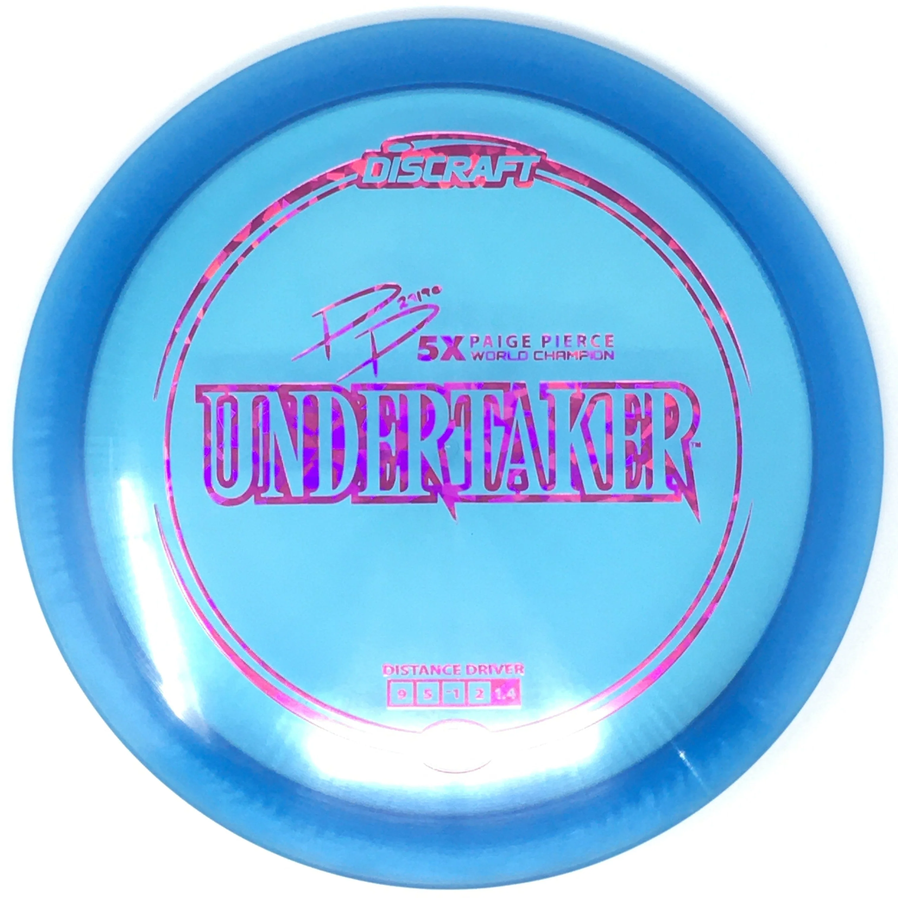 Undertaker (Z Line, Paige Pierce 5x World Champion) - Image 17