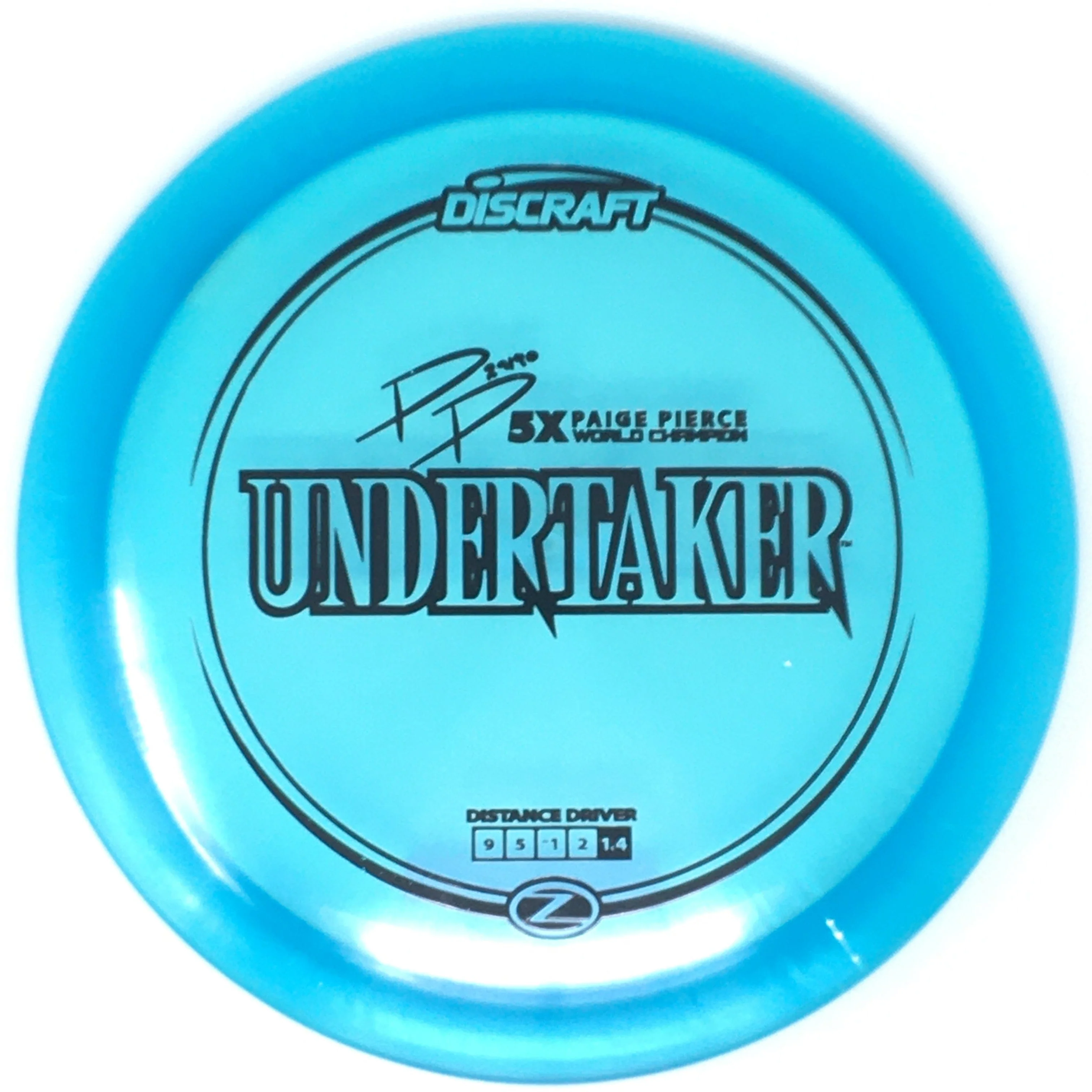 Undertaker (Z Line, Paige Pierce 5x World Champion) - Image 18