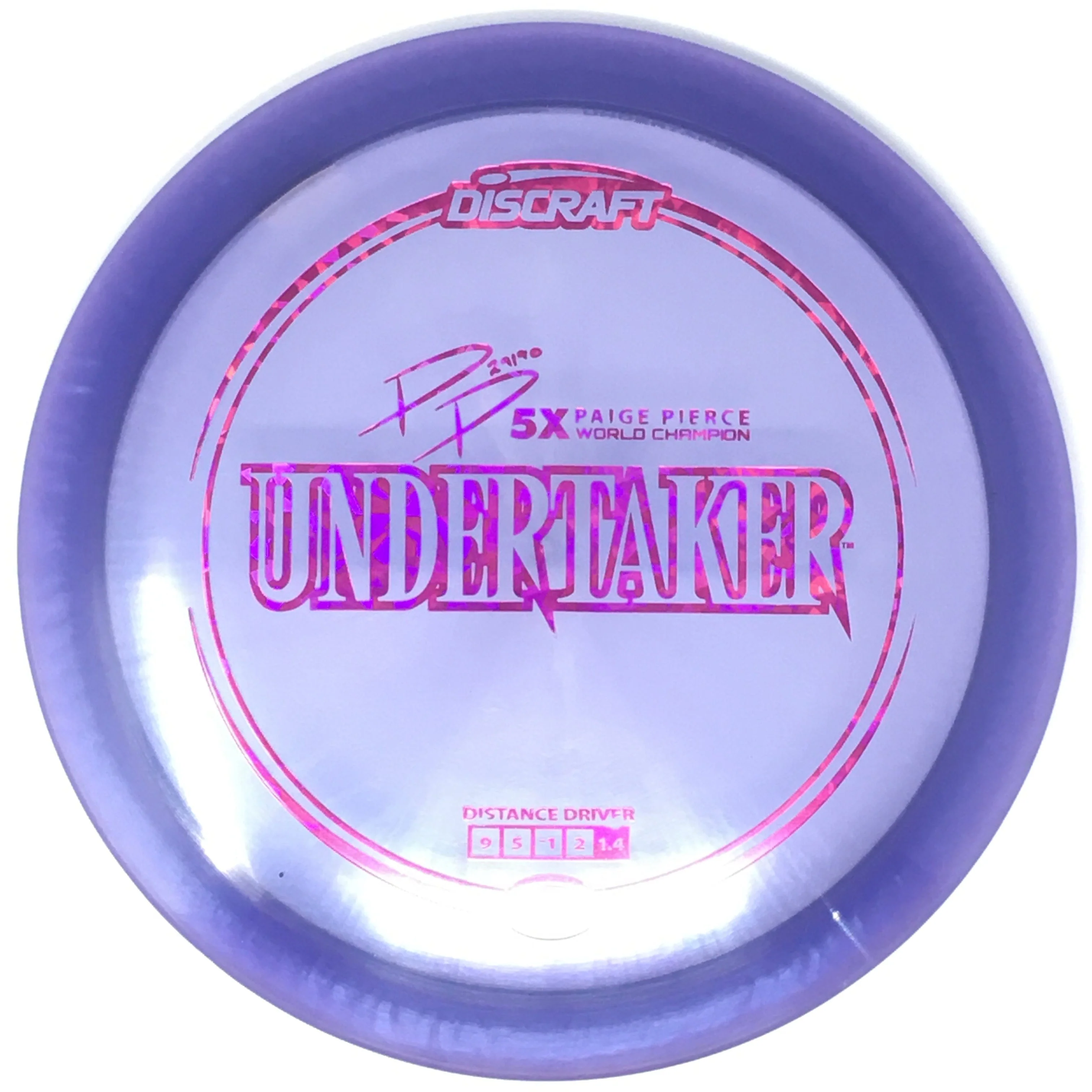 Undertaker (Z Line, Paige Pierce 5x World Champion) - Image 19