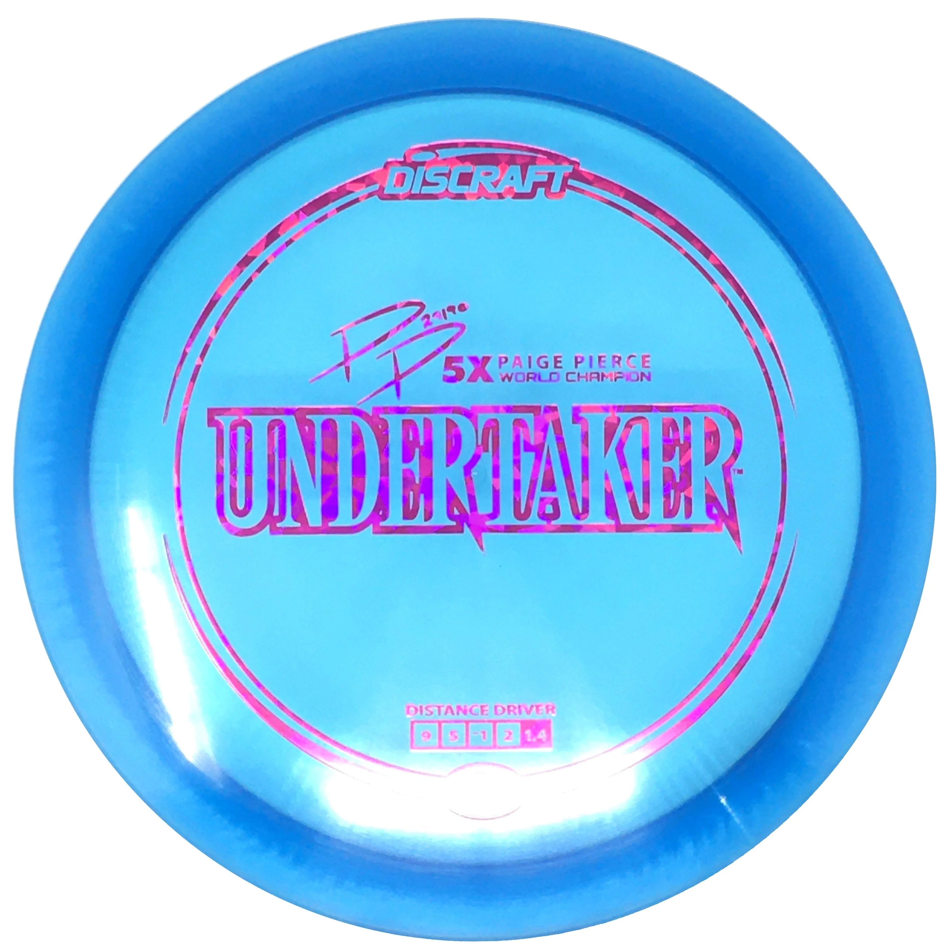 Undertaker (Z Line, Paige Pierce 5x World Champion) - Image 2