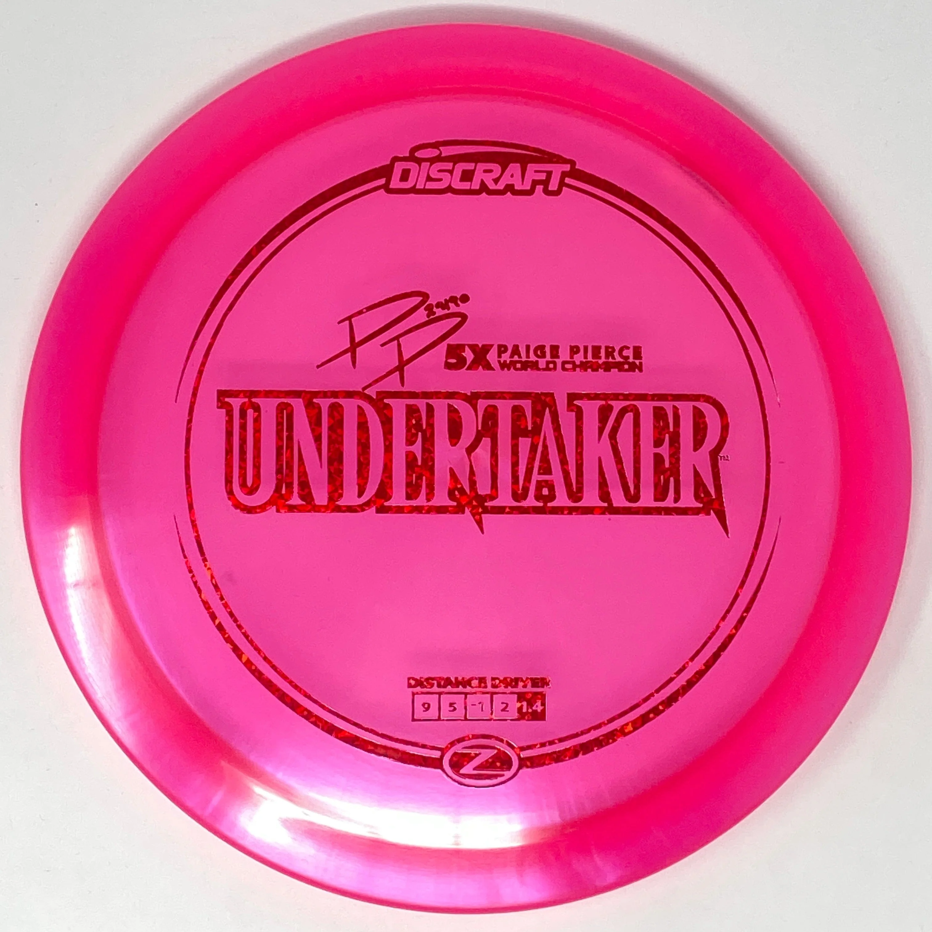 Undertaker (Z Line, Paige Pierce 5x World Champion) - Image 23