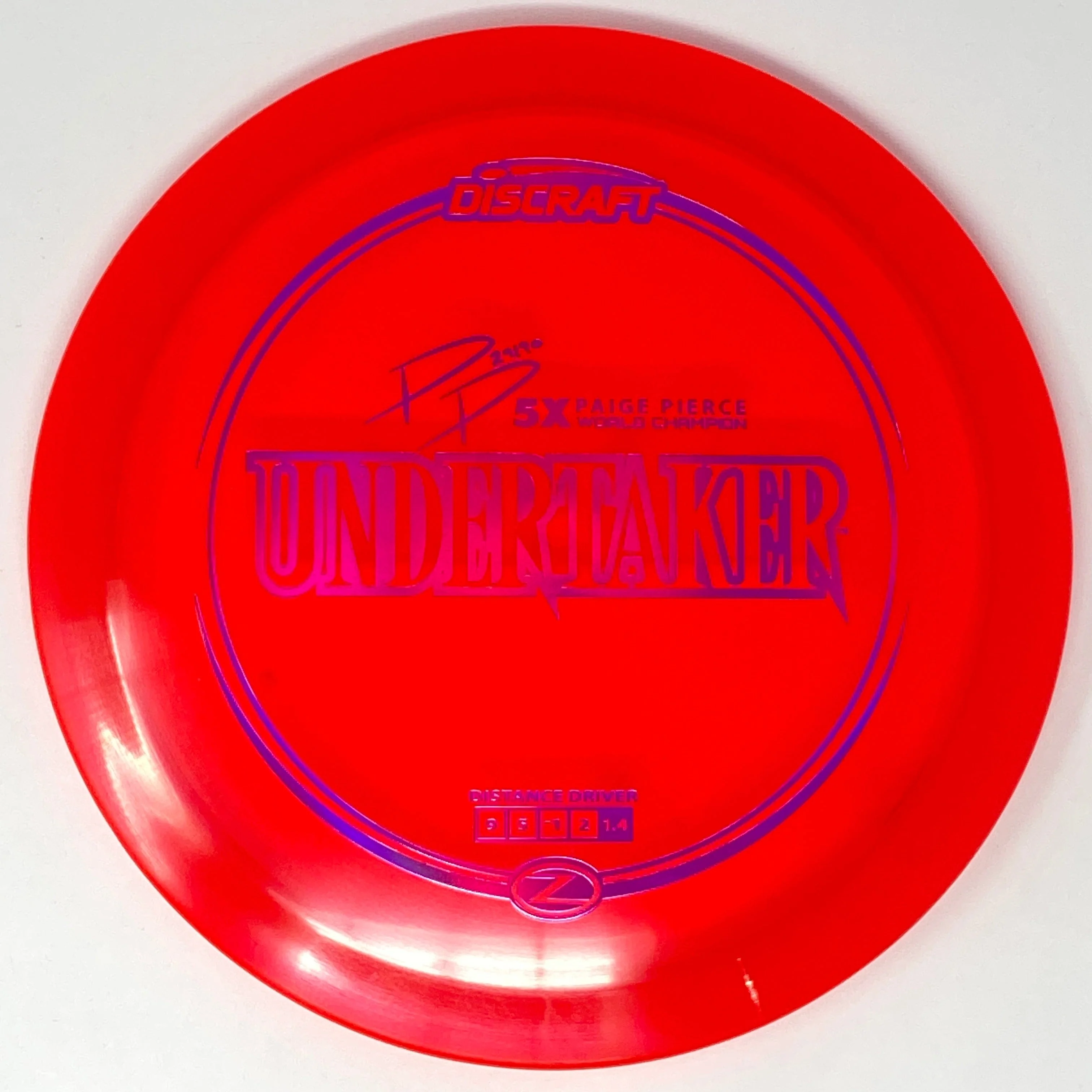 Undertaker (Z Line, Paige Pierce 5x World Champion) - Image 25