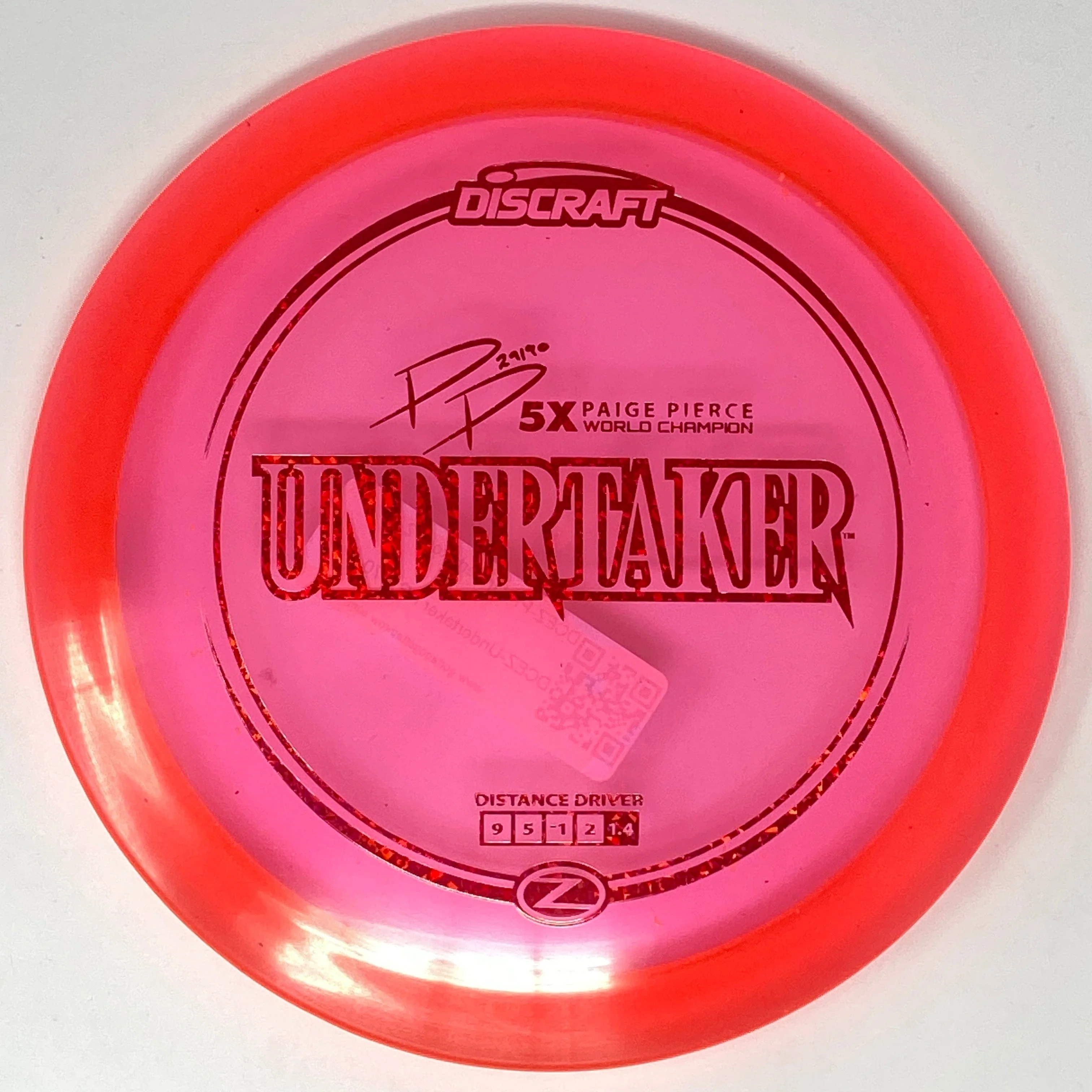 Undertaker (Z Line, Paige Pierce 5x World Champion) - Image 27