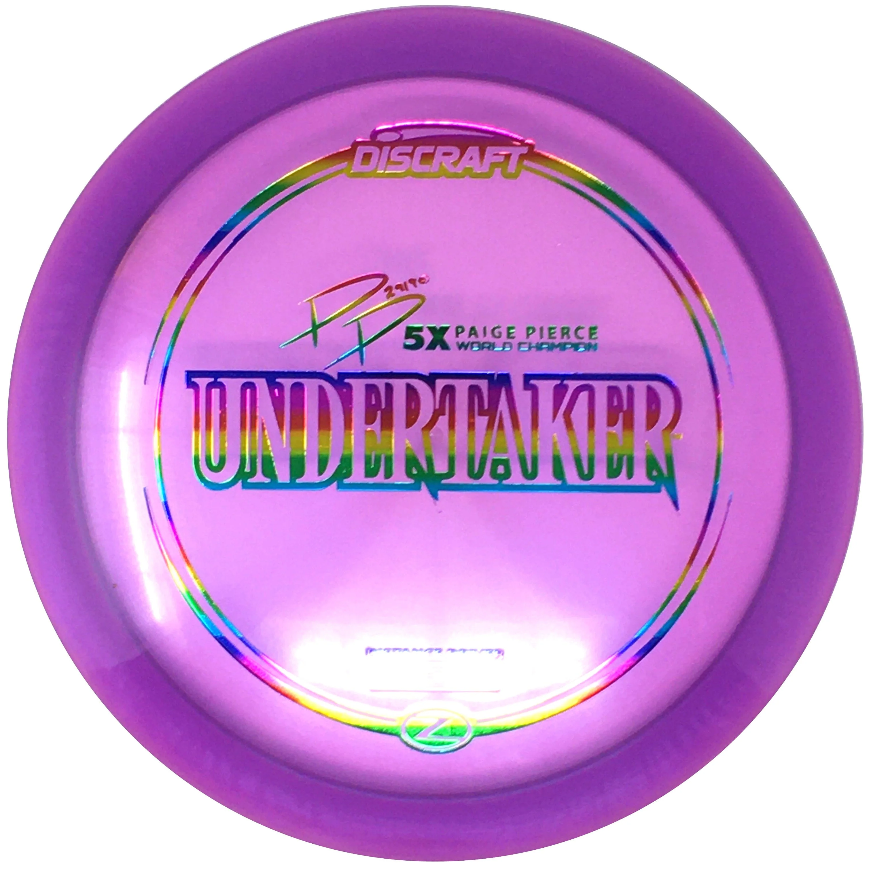 Undertaker (Z Line, Paige Pierce 5x World Champion) - Image 3