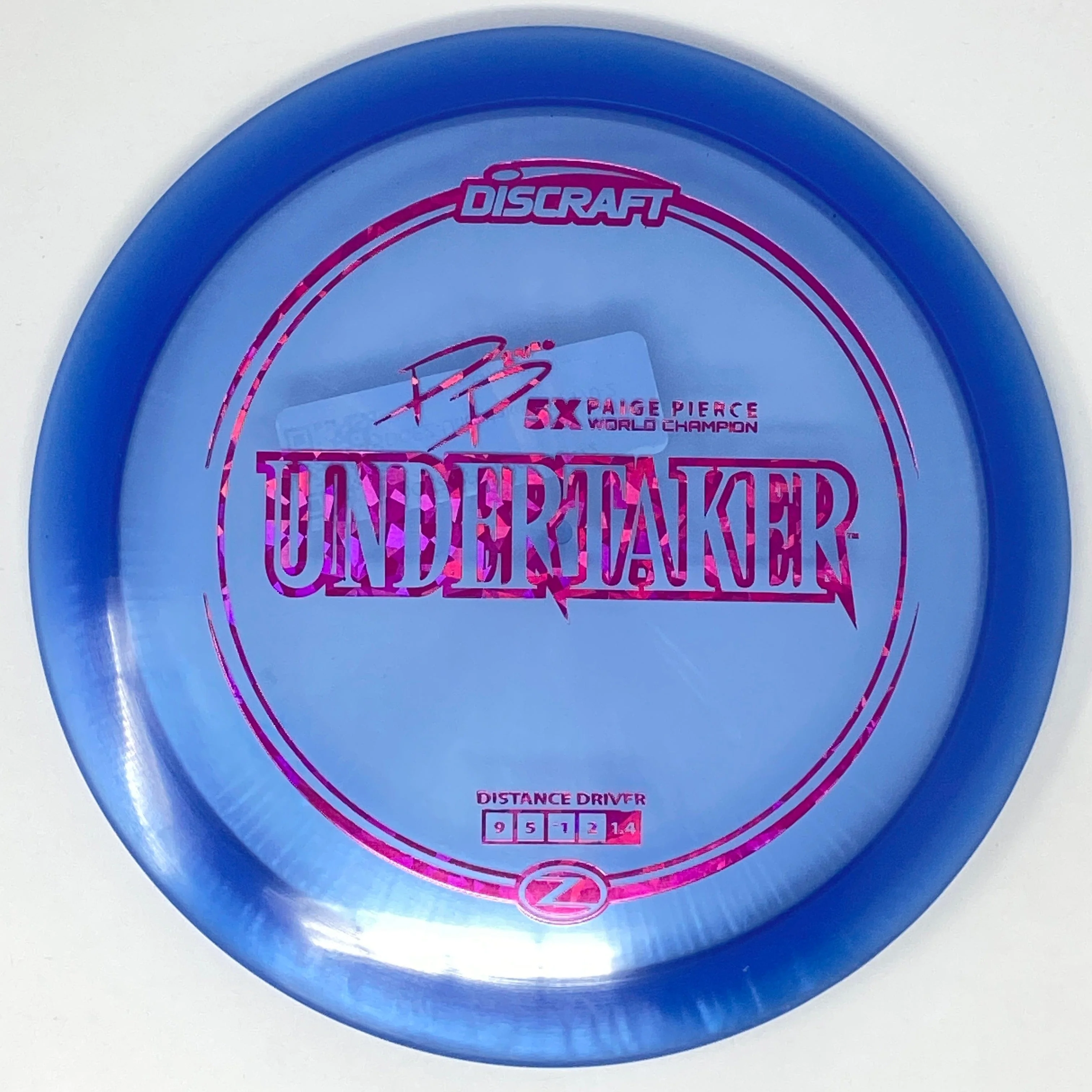 Undertaker (Z Line, Paige Pierce 5x World Champion) - Image 31