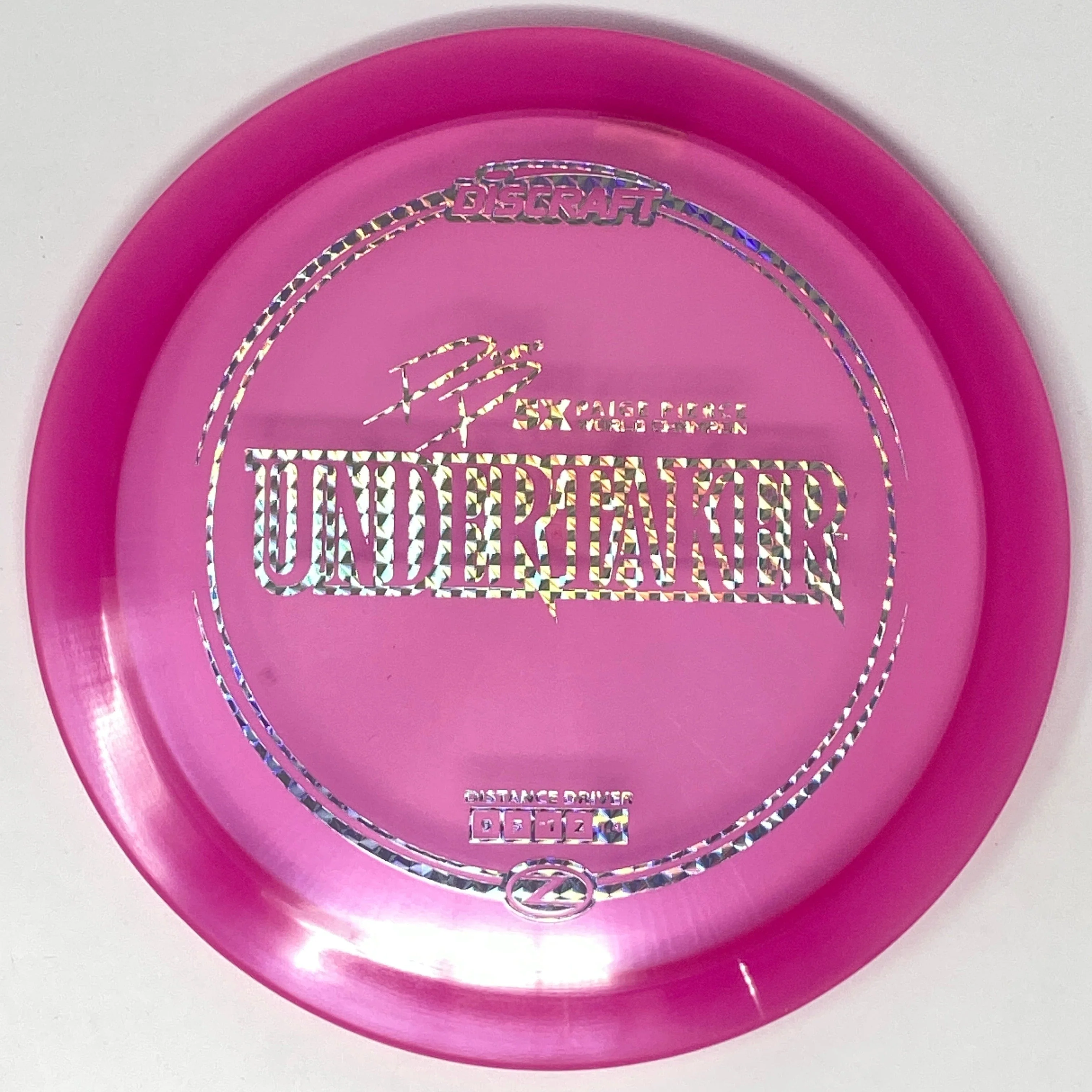 Undertaker (Z Line, Paige Pierce 5x World Champion) - Image 34