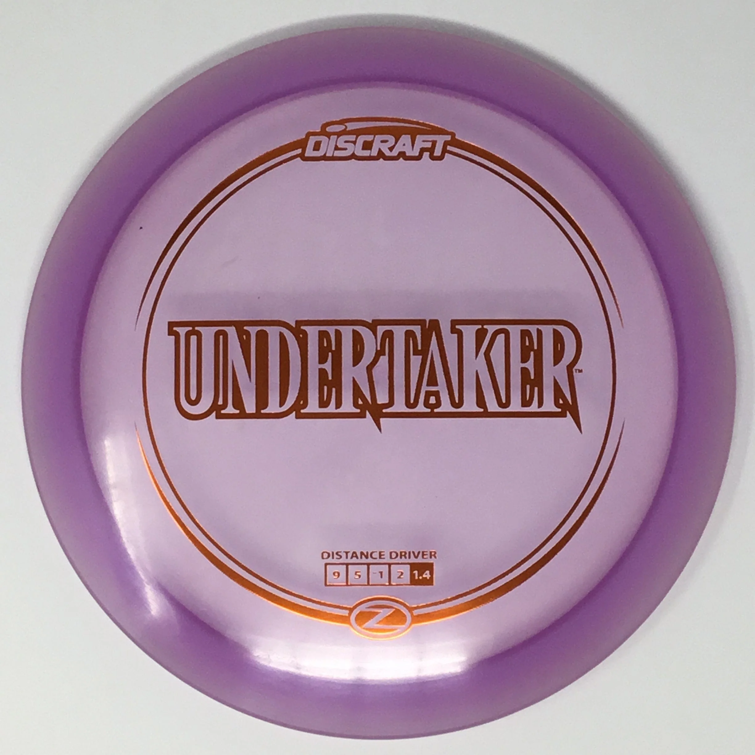 Undertaker (Z Line, Paige Pierce 5x World Champion) - Image 42