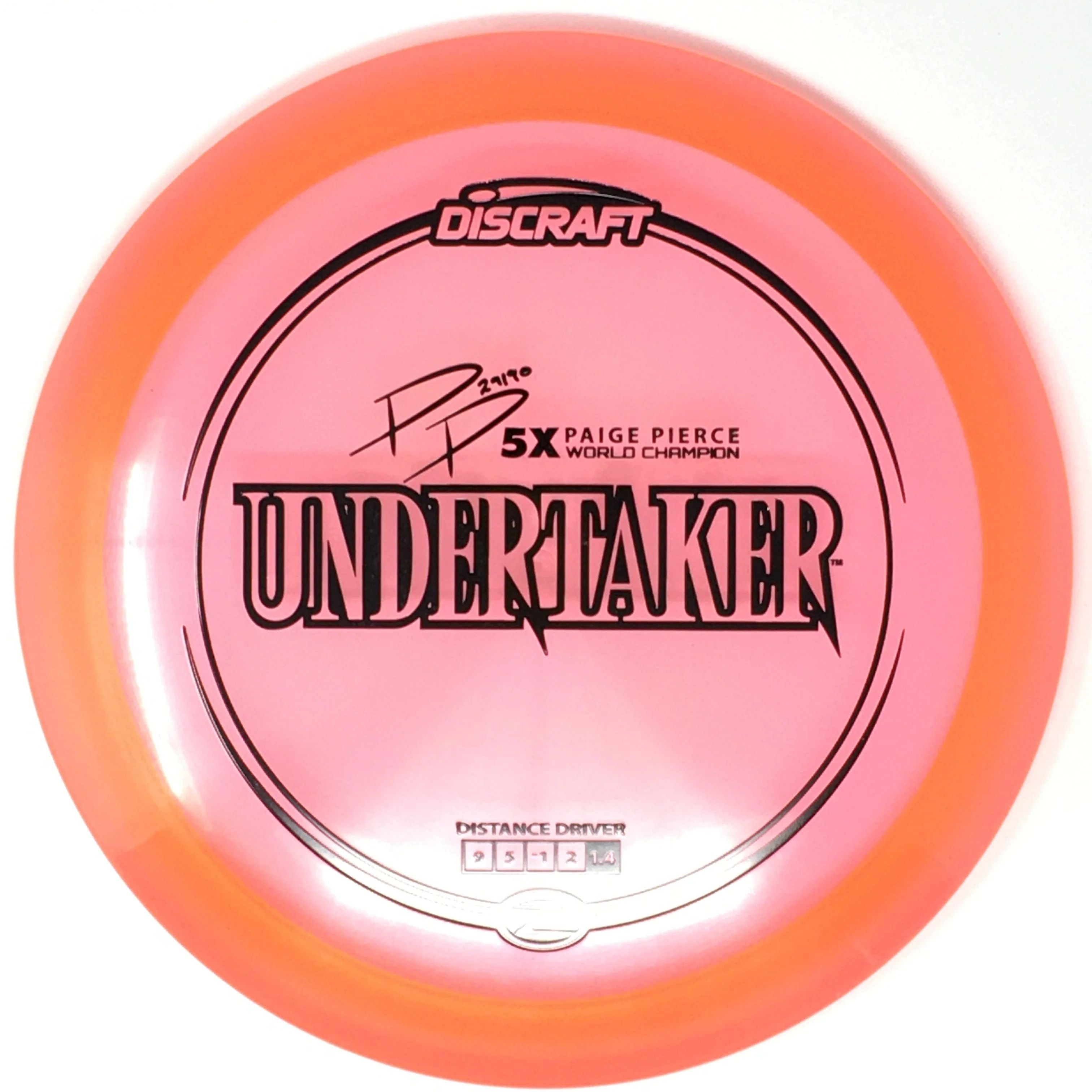 Undertaker (Z Line, Paige Pierce 5x World Champion) - Image 8