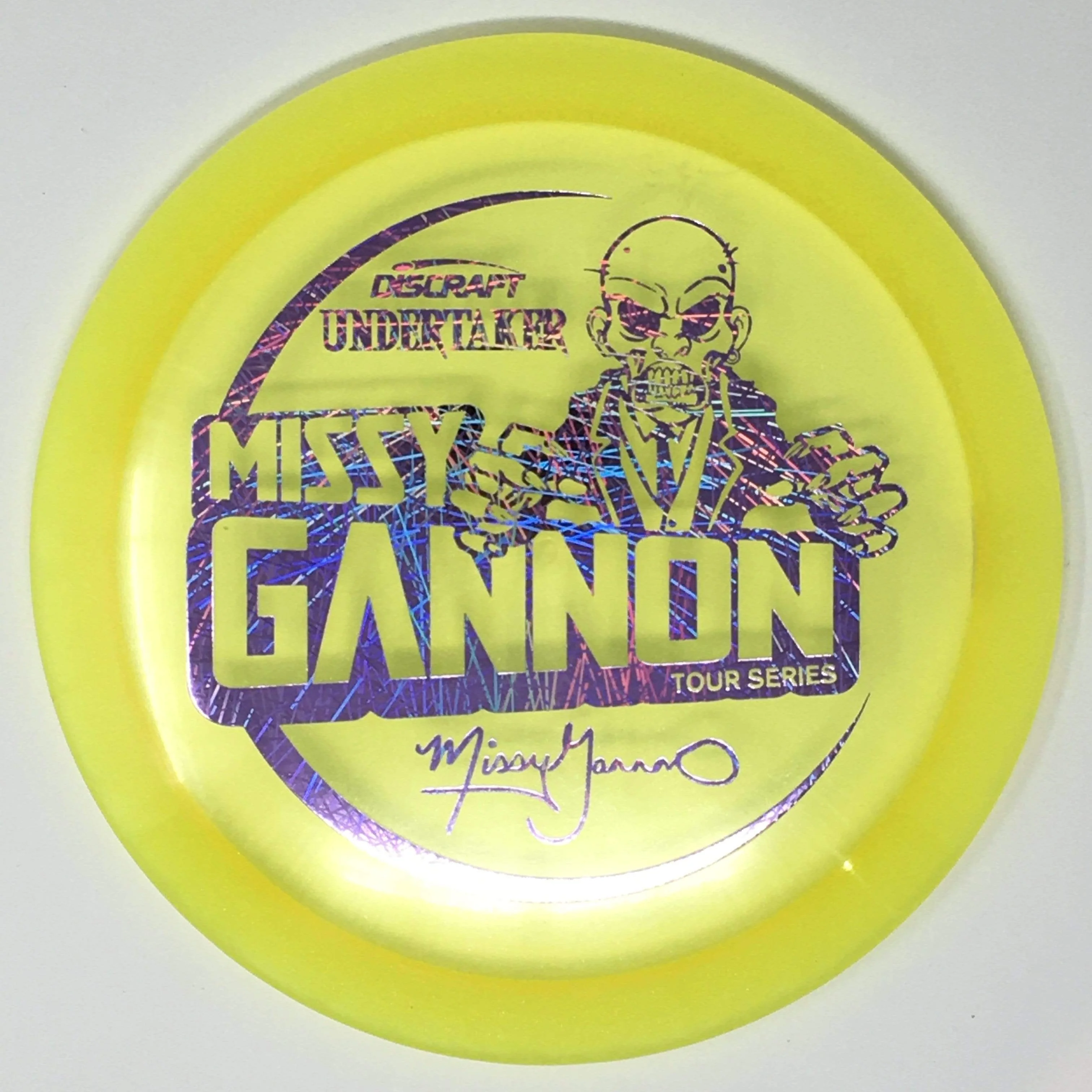 Undertaker (Z Metallic - Missy Gannon 2021 Tour Series) - Image 12