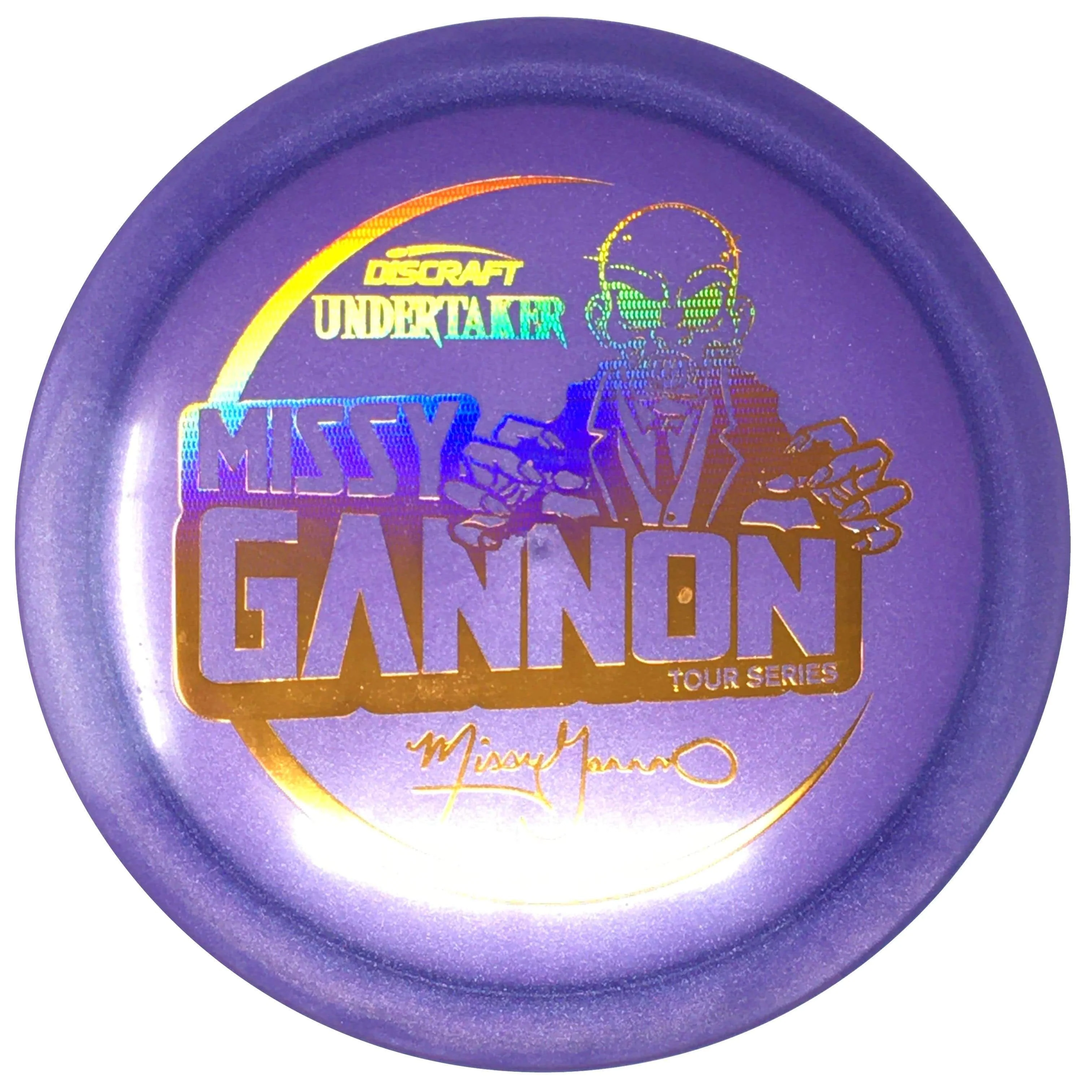 Undertaker (Z Metallic - Missy Gannon 2021 Tour Series) - Image 4