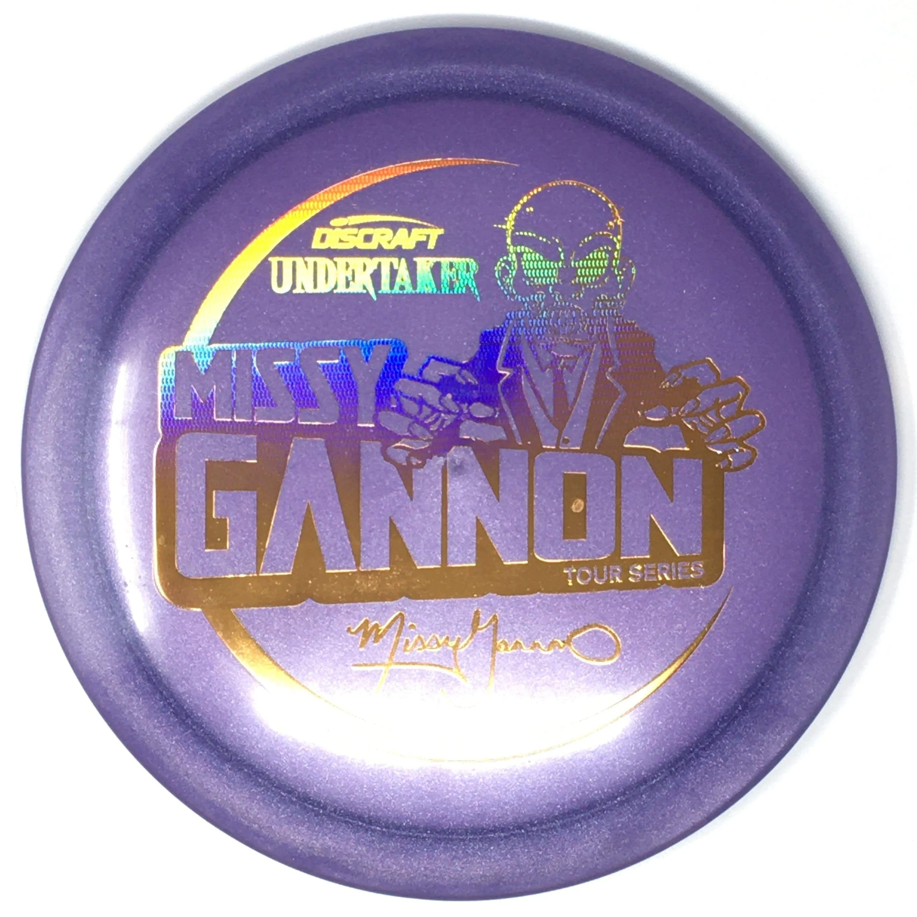 Undertaker (Z Metallic - Missy Gannon 2021 Tour Series) - Image 9